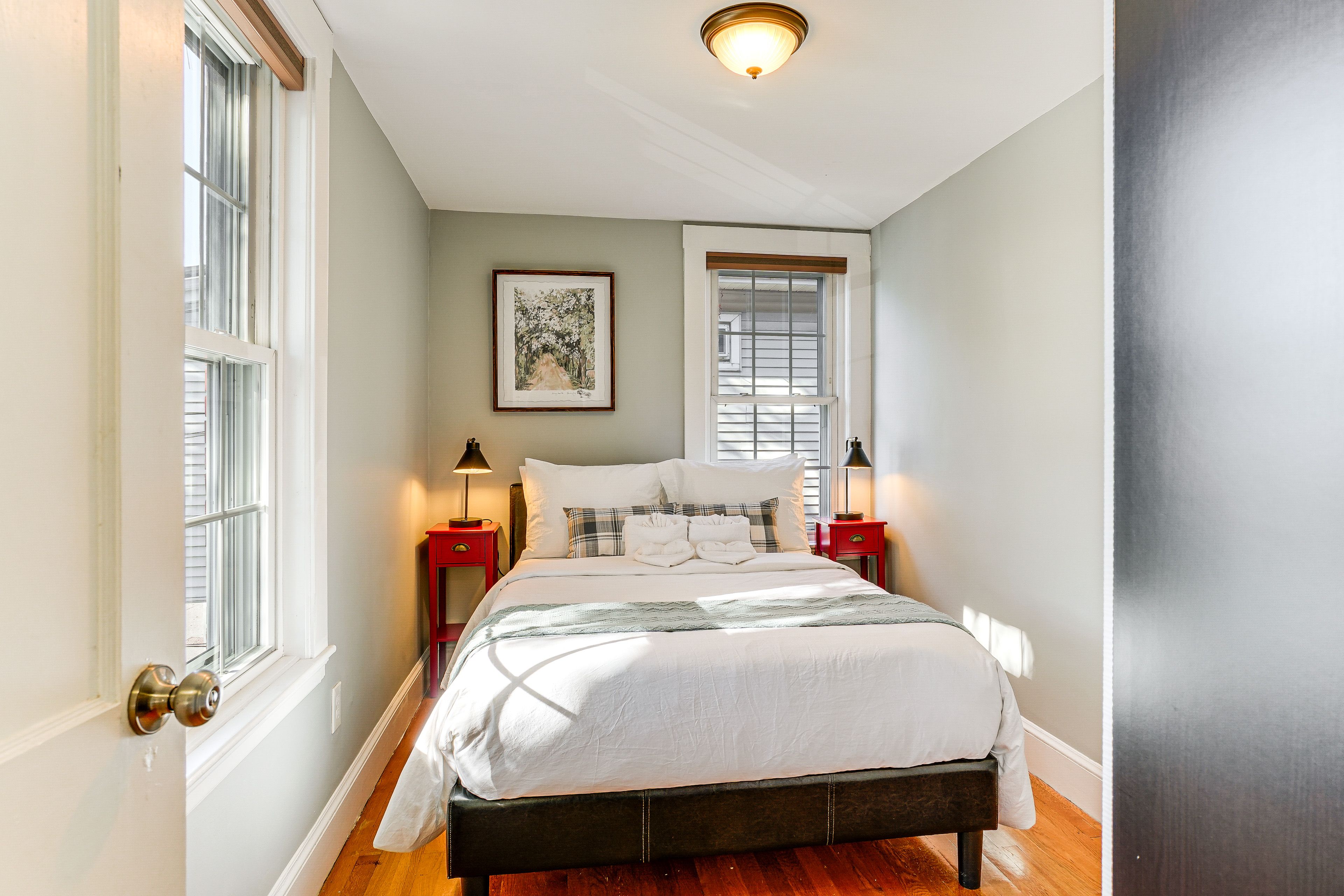 Bedroom 3 | Full Bed