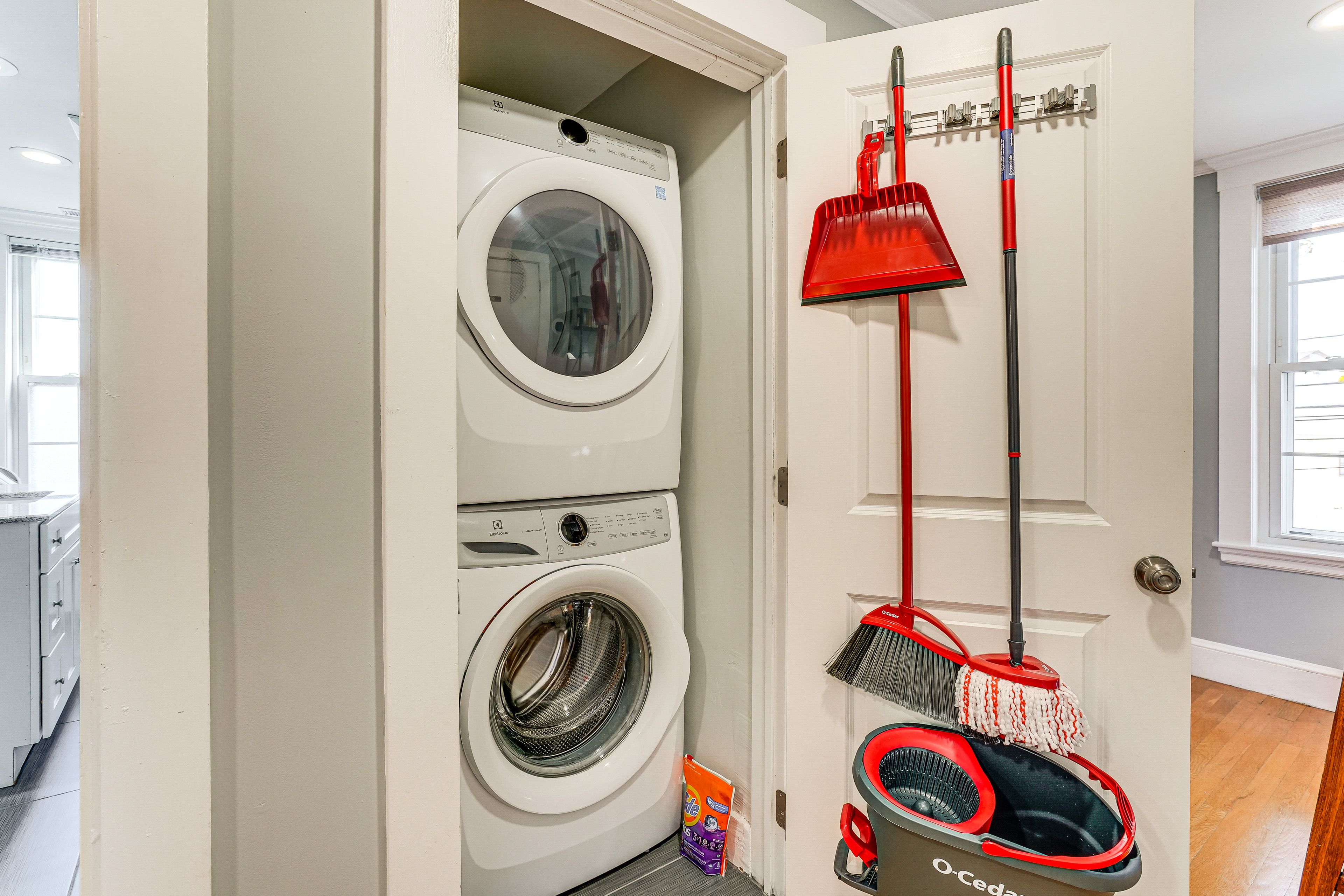 In-Unit Laundry