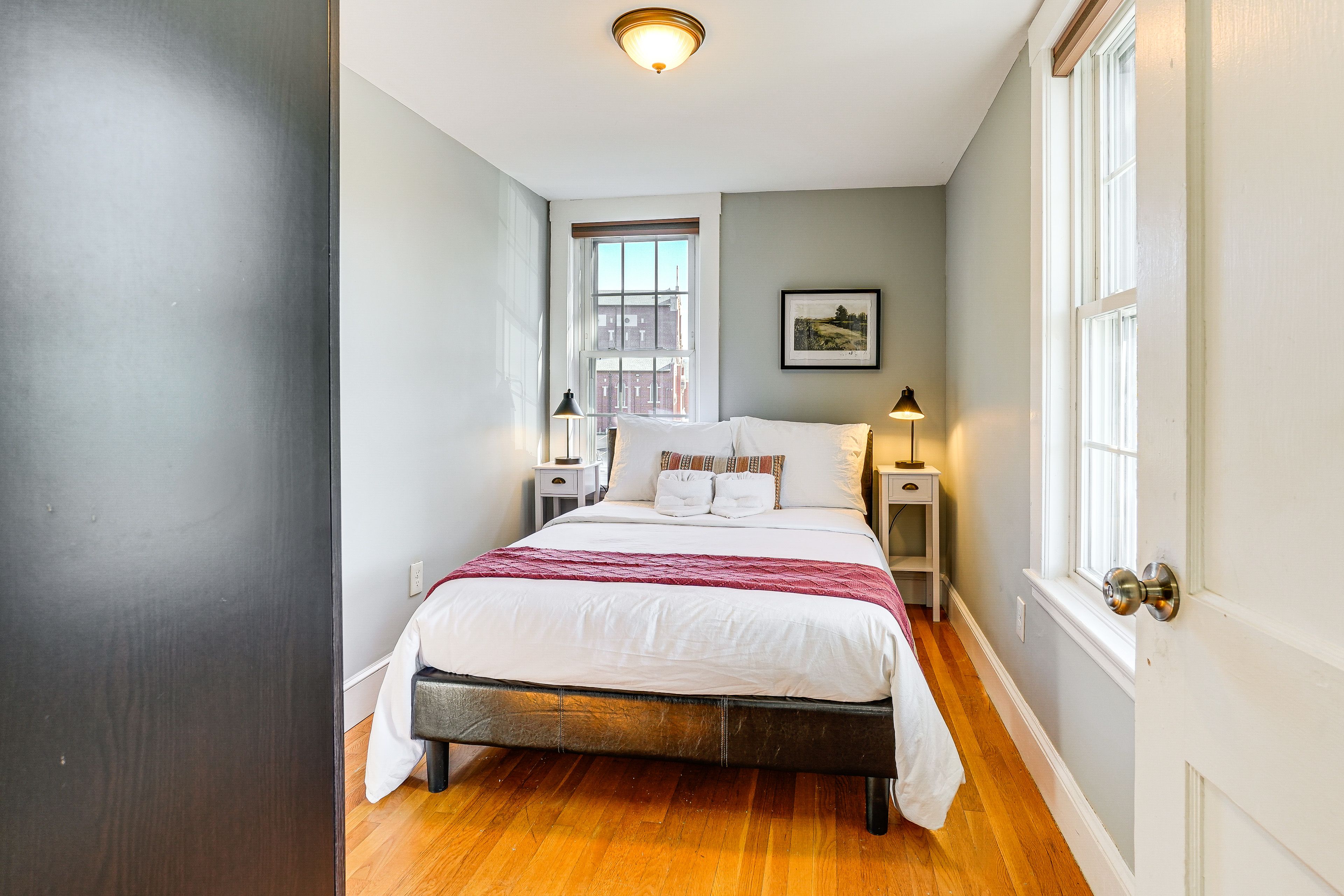 Bedroom 2 | Full Bed