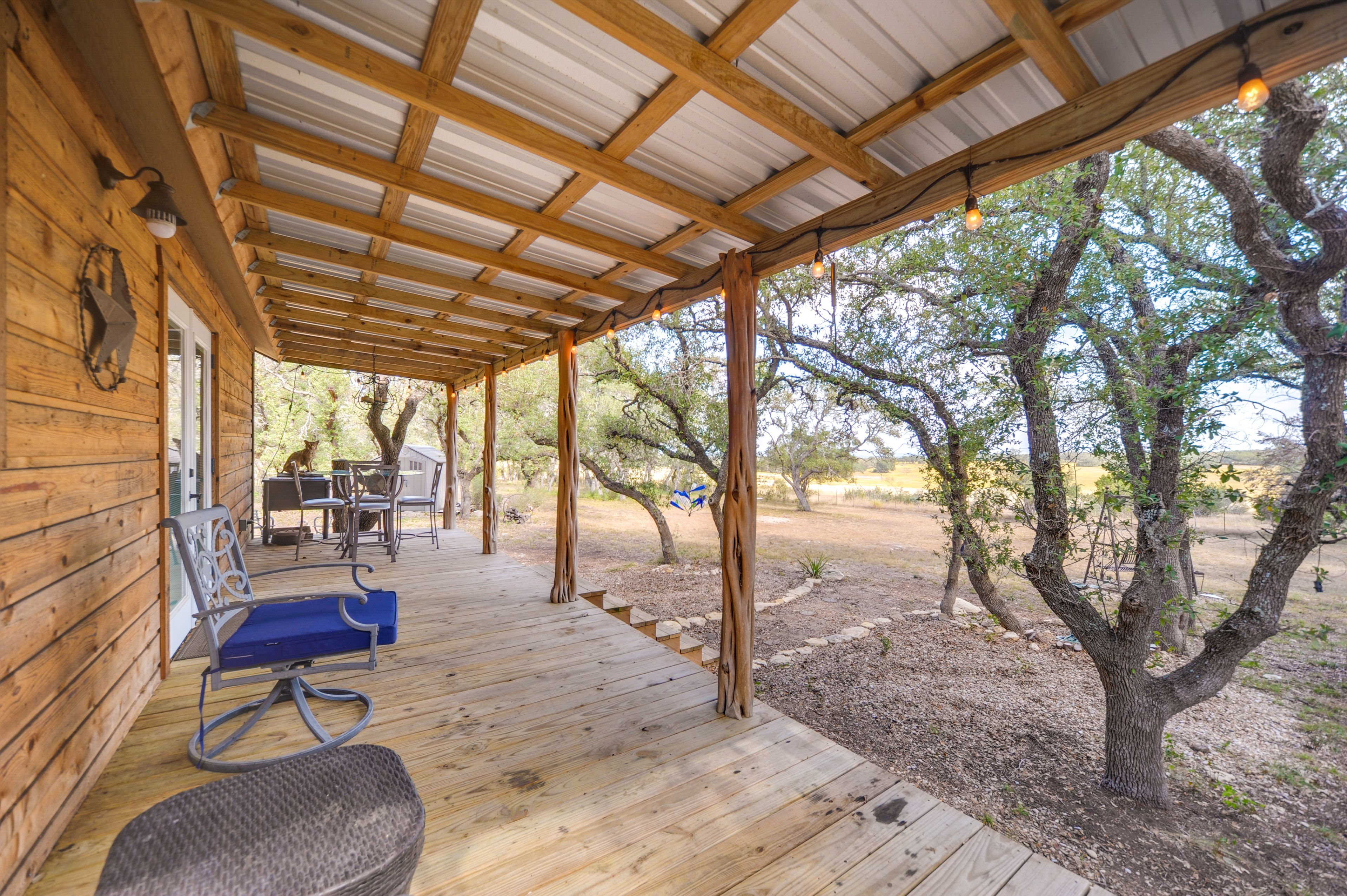 Back Porch