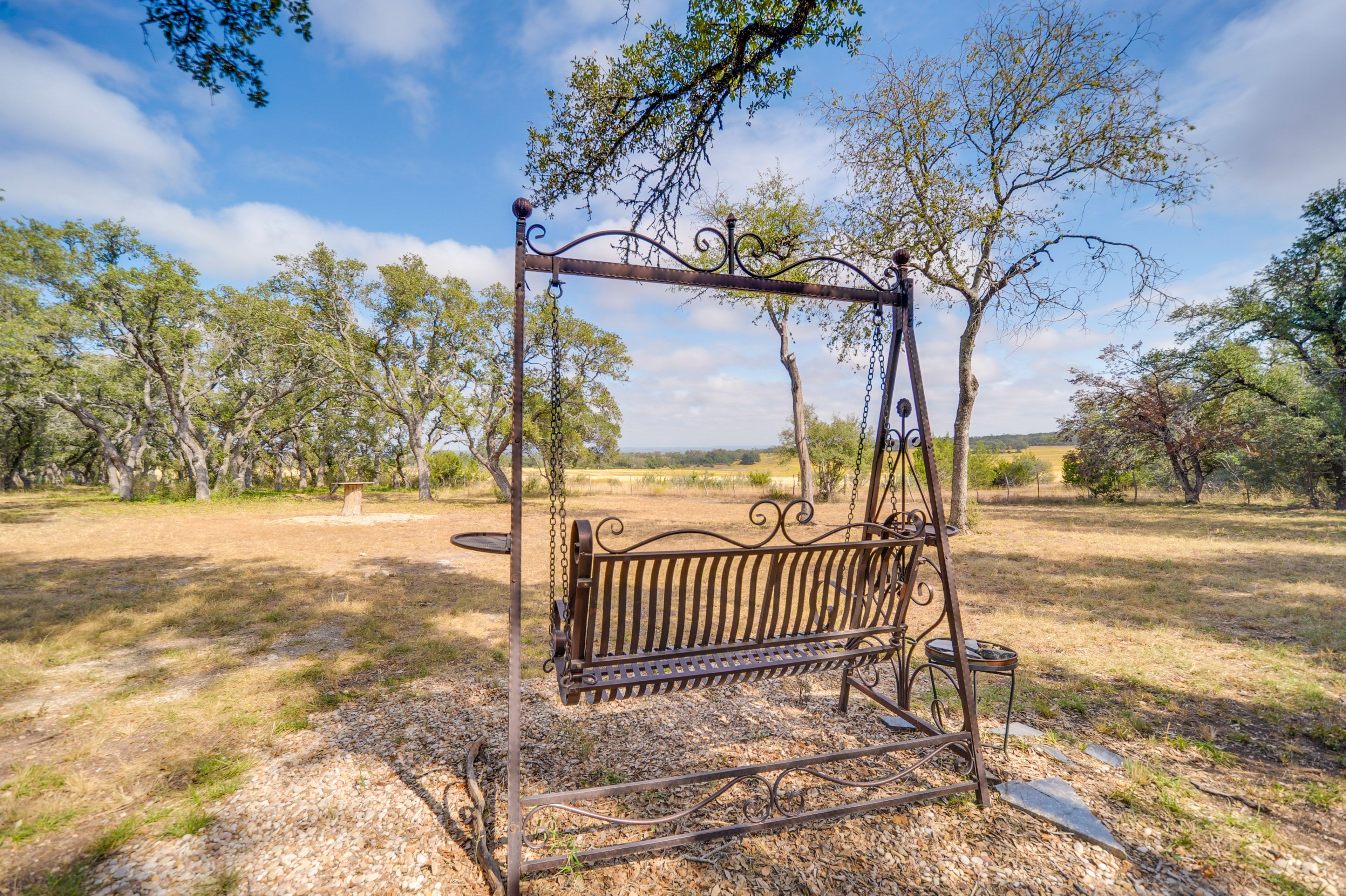 Shared 14-Acre Property | Community Amenities