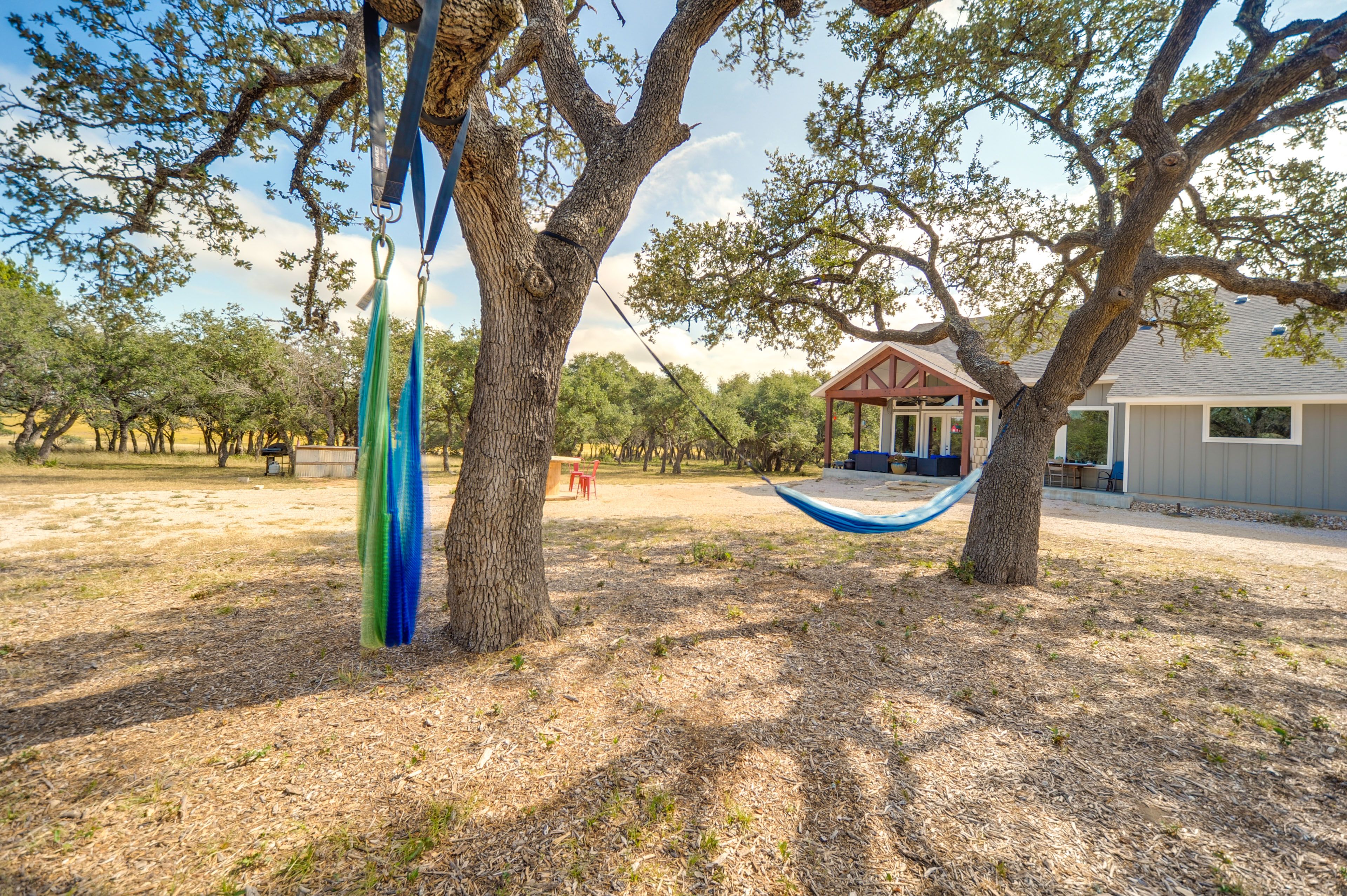 Hammocks