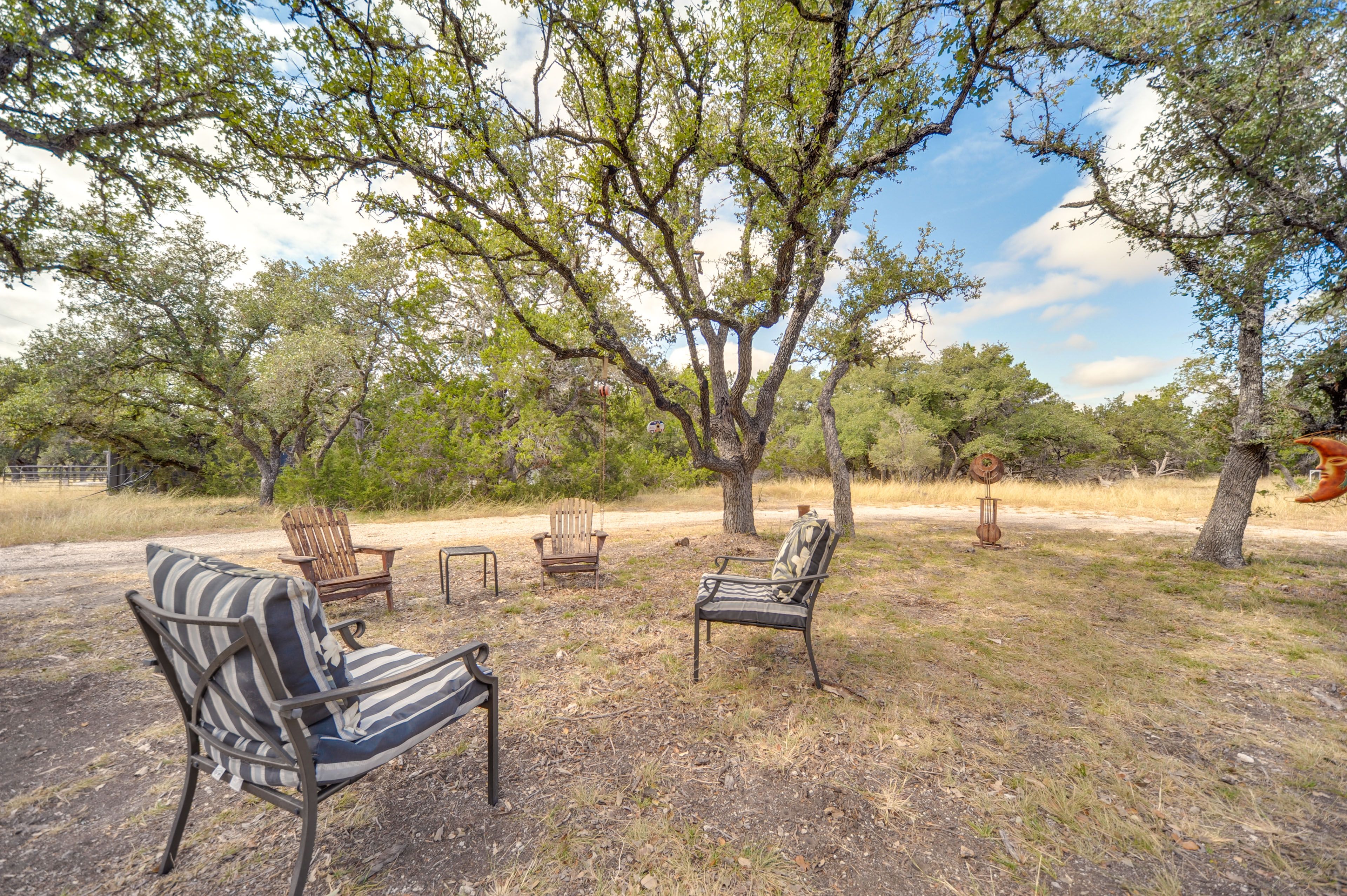 Outdoor Seating