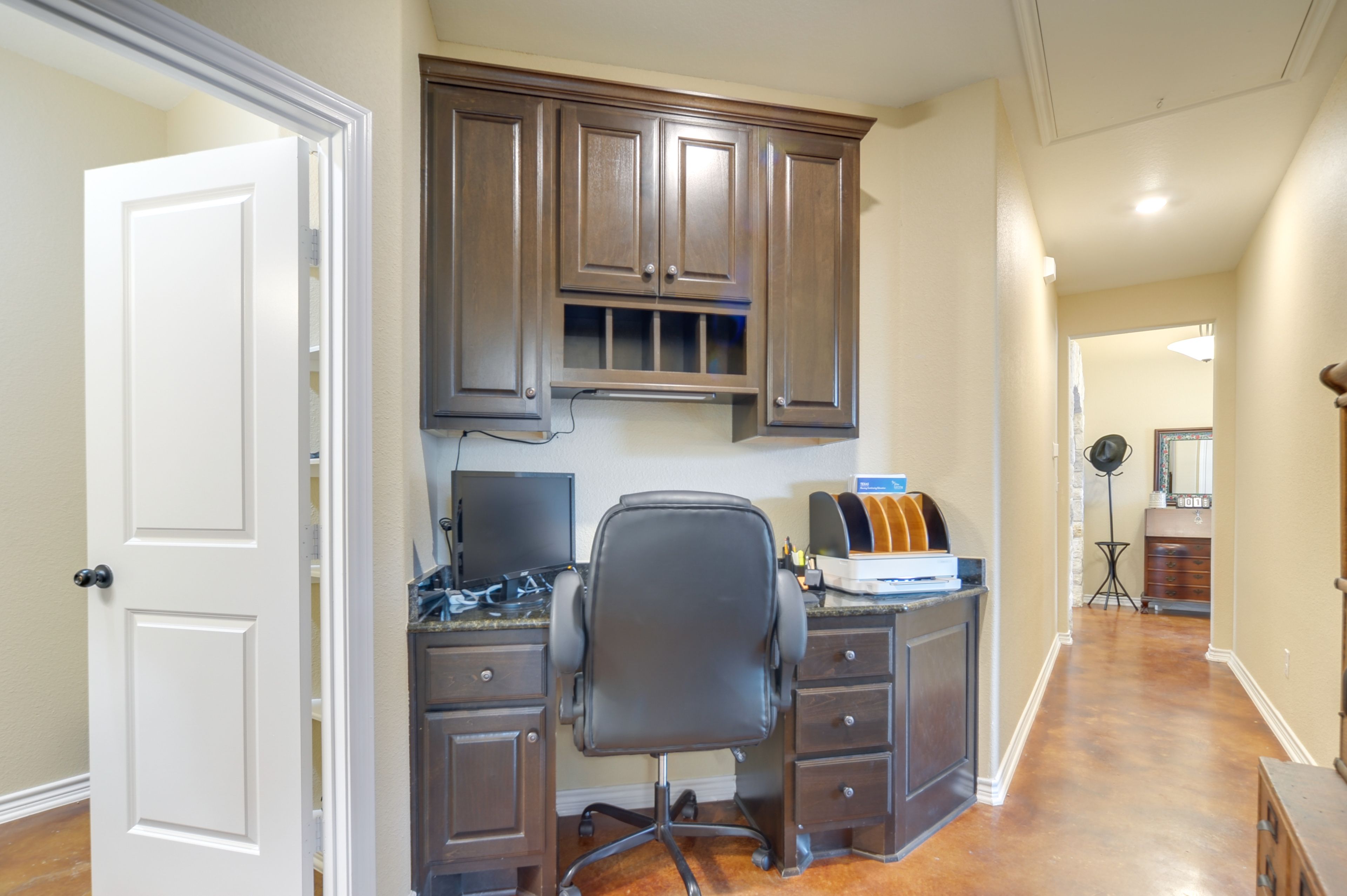 Computer Workspace