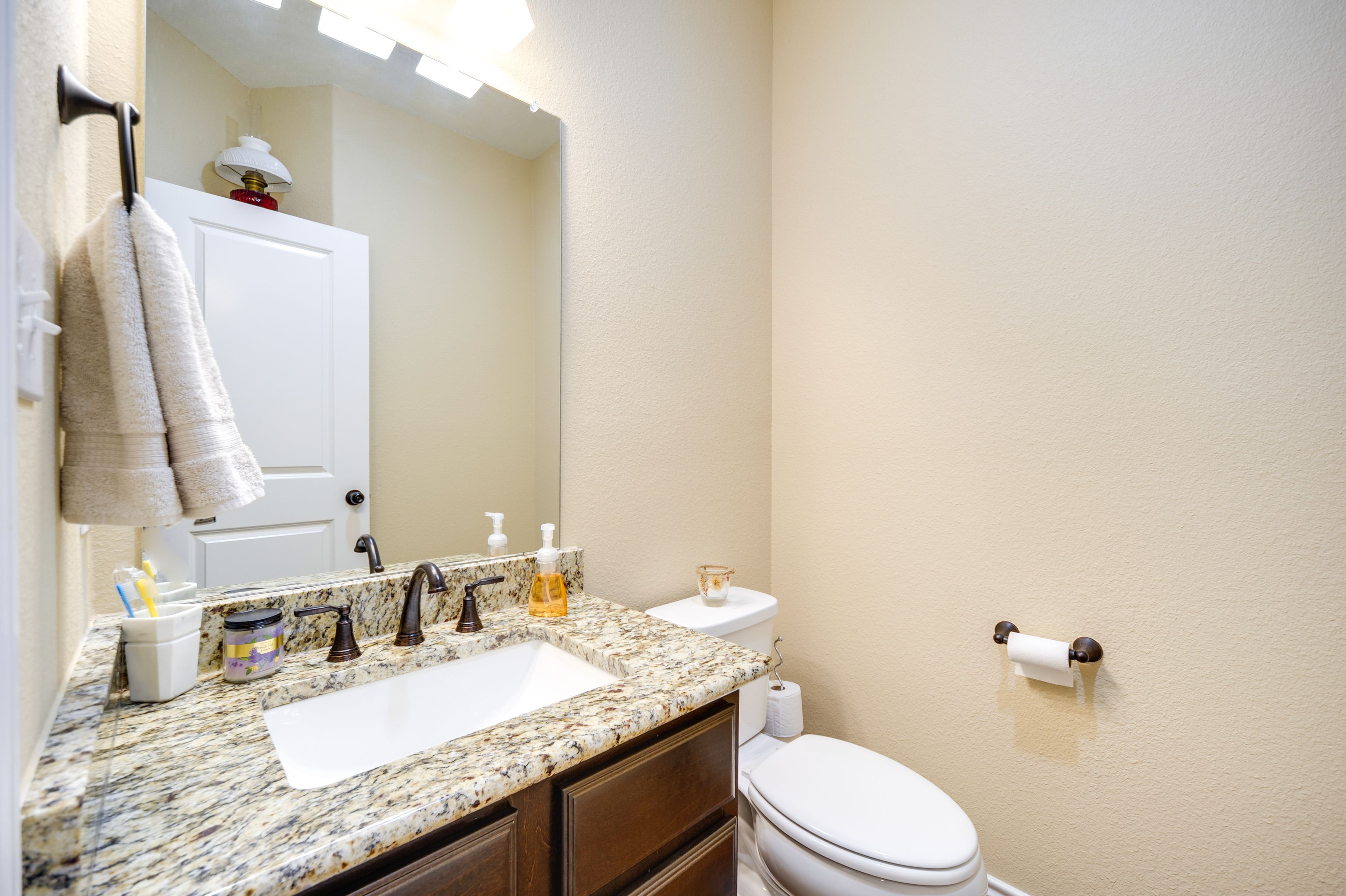 Half Bathroom