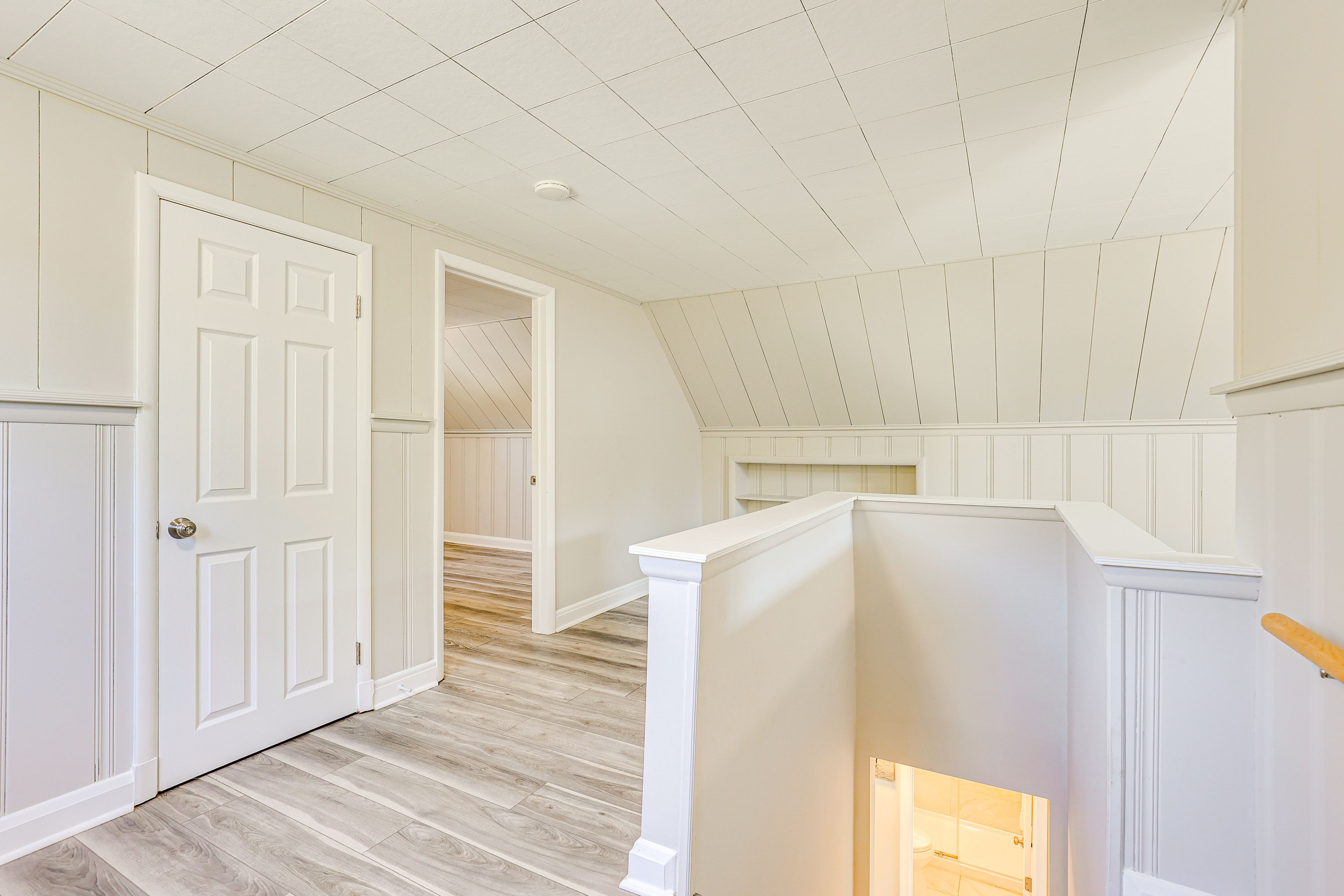Loft | Upper Level