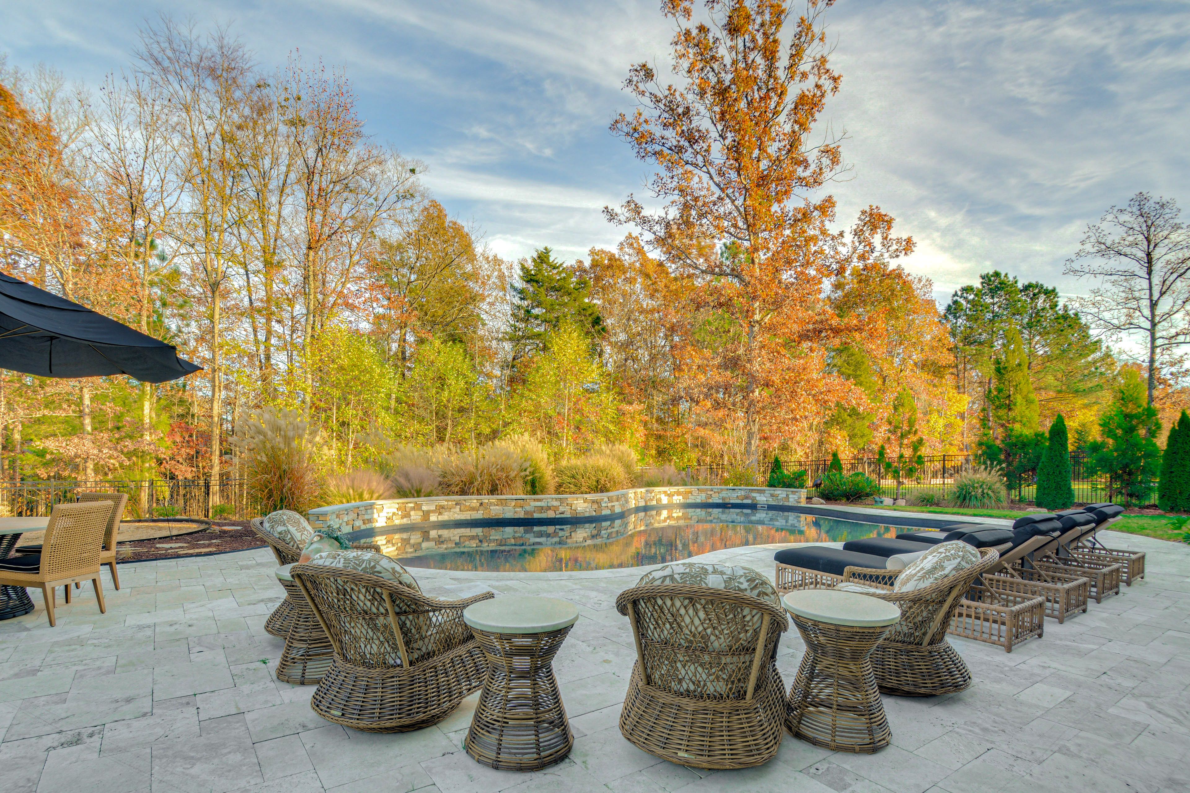 Chapel Hill Vacation Rental | 6BR | 4.5BA | Stairs Required | 4,824 Sq Ft