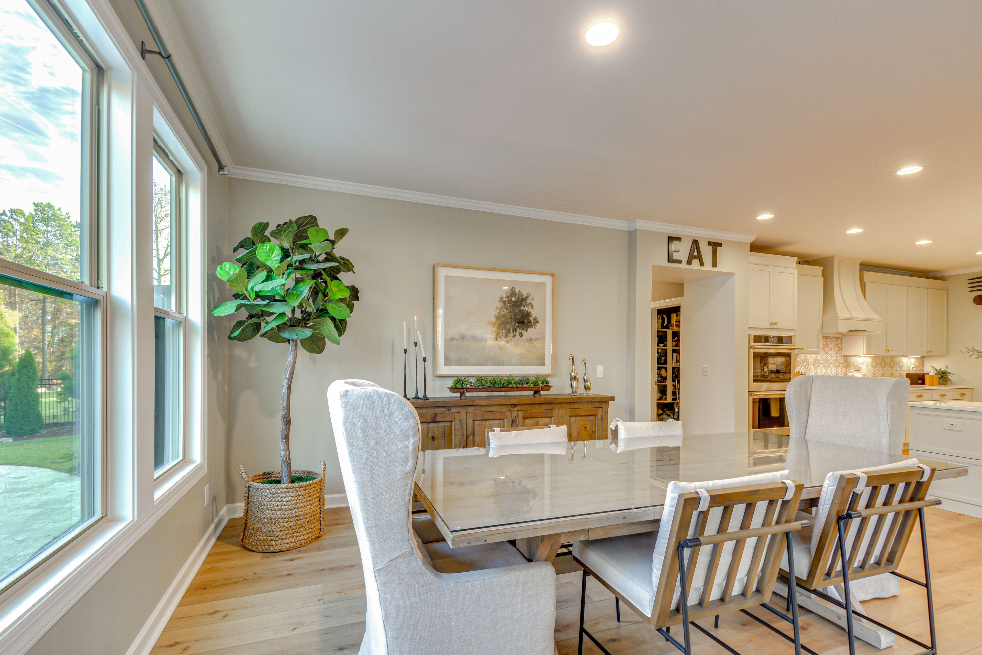 Dining Area | 1st Floor
