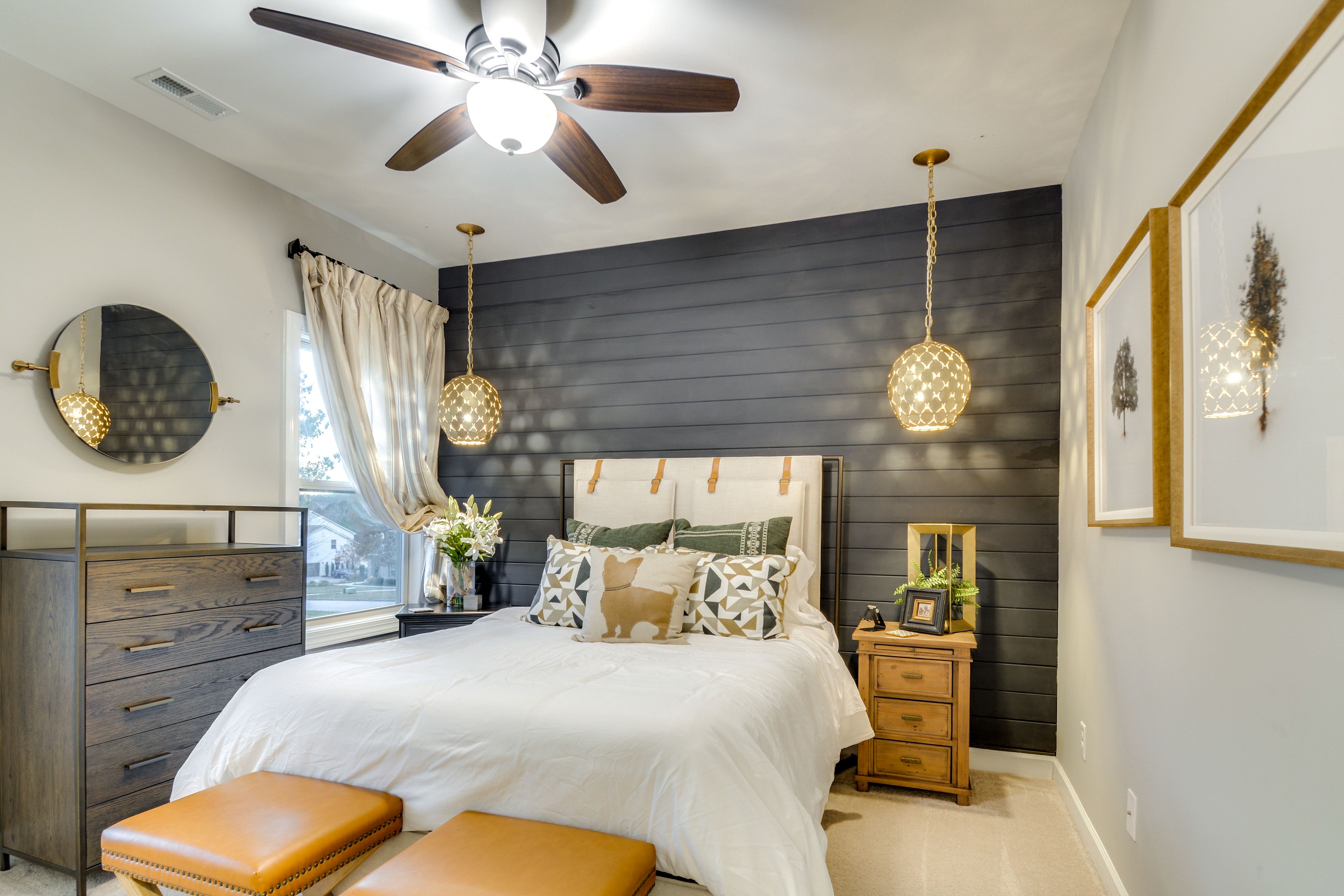Bedroom 4 | 2nd Floor | Queen Bed