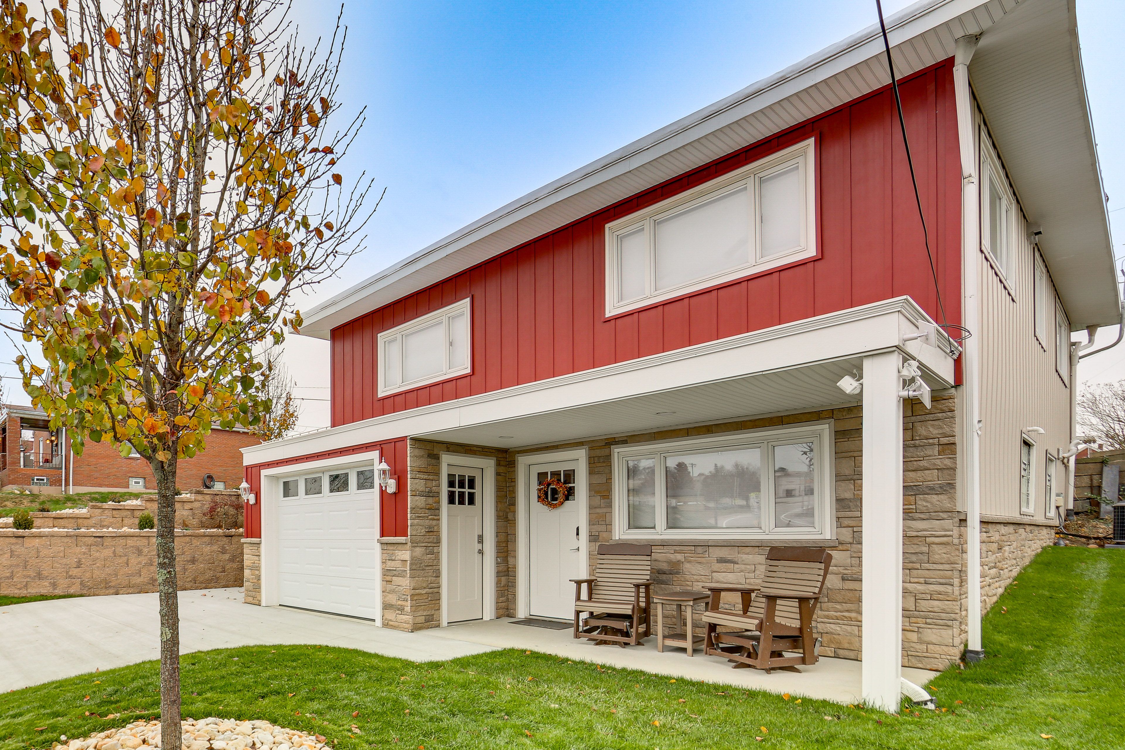 Front Porch | Outdoor Seating