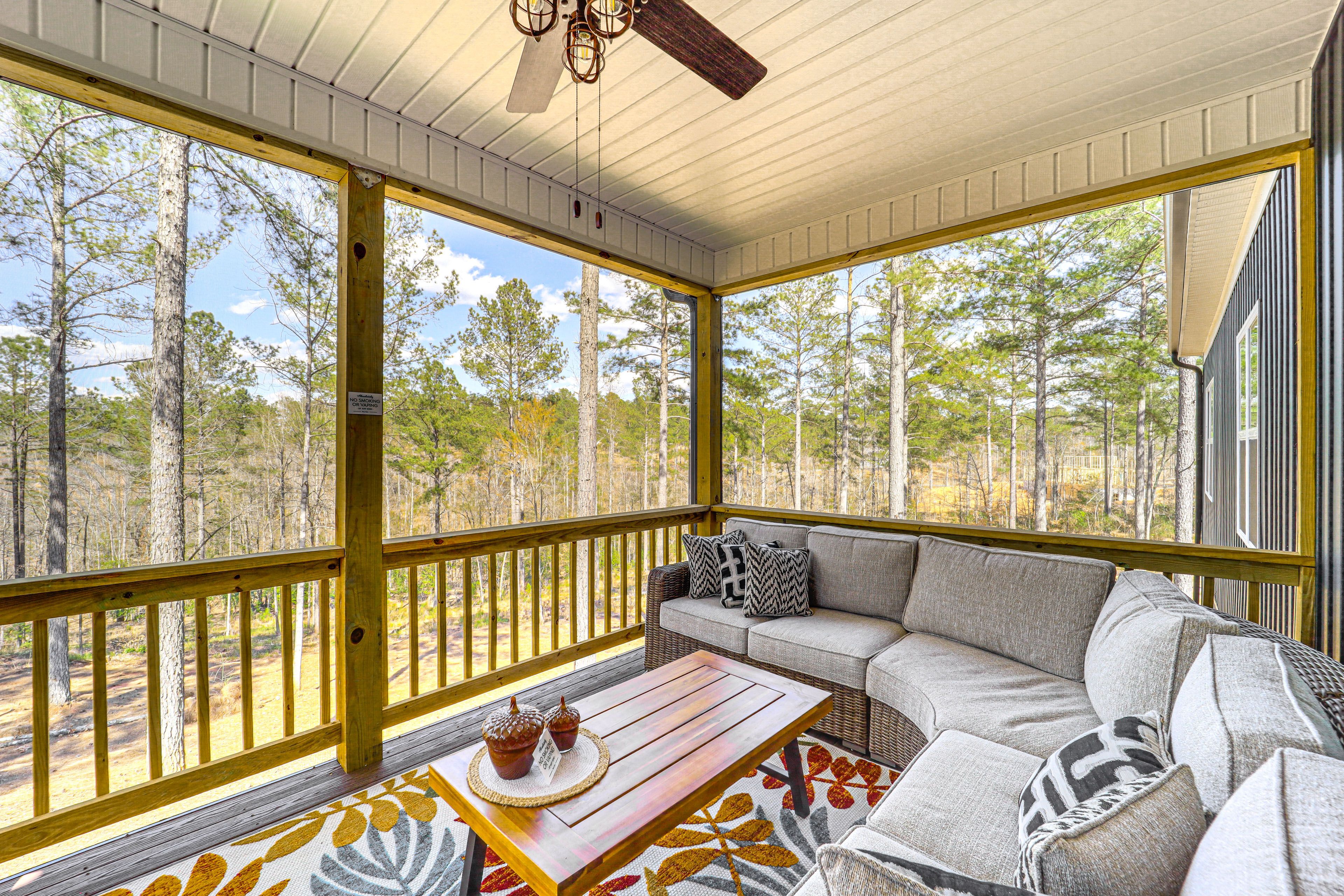 Screened Porch | Single-Story Home | 1,997 Sq Ft