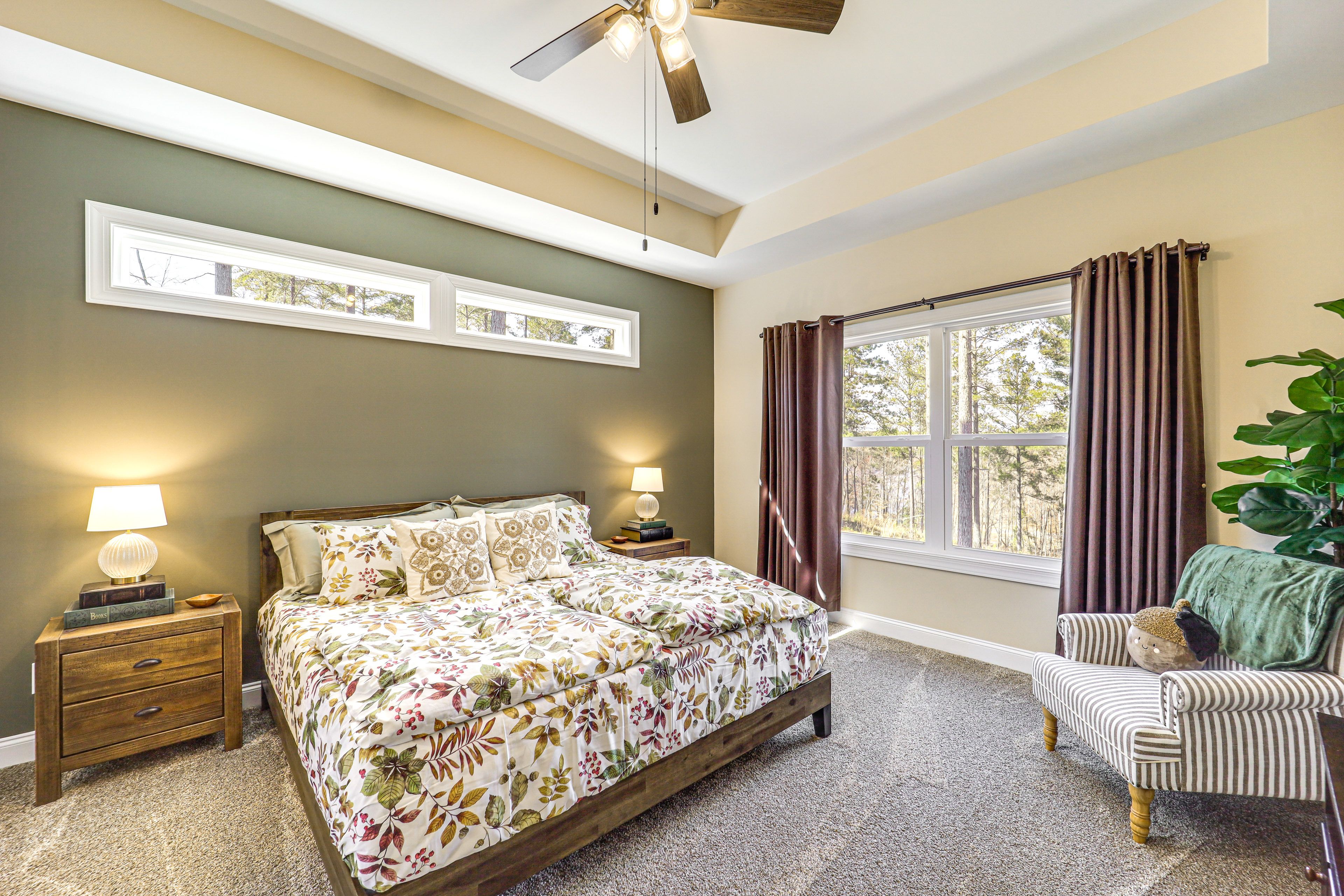 Bedroom 2 | King Bed