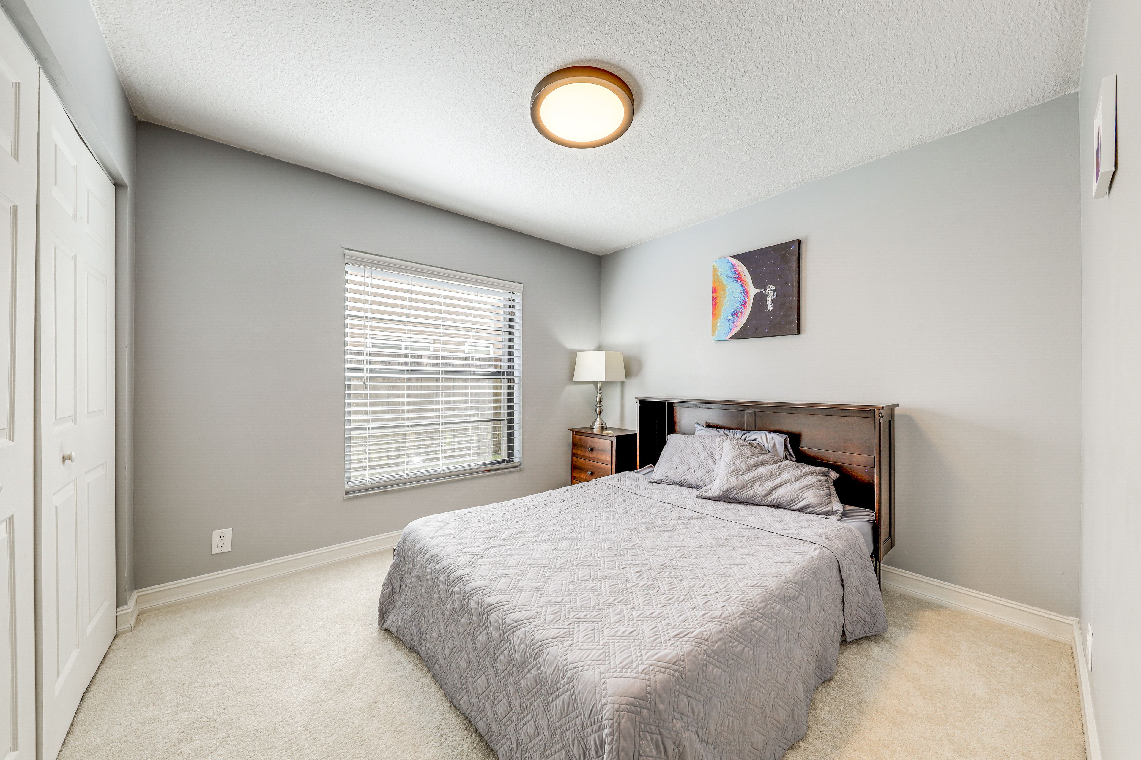 Bedroom 3 | Queen Bed