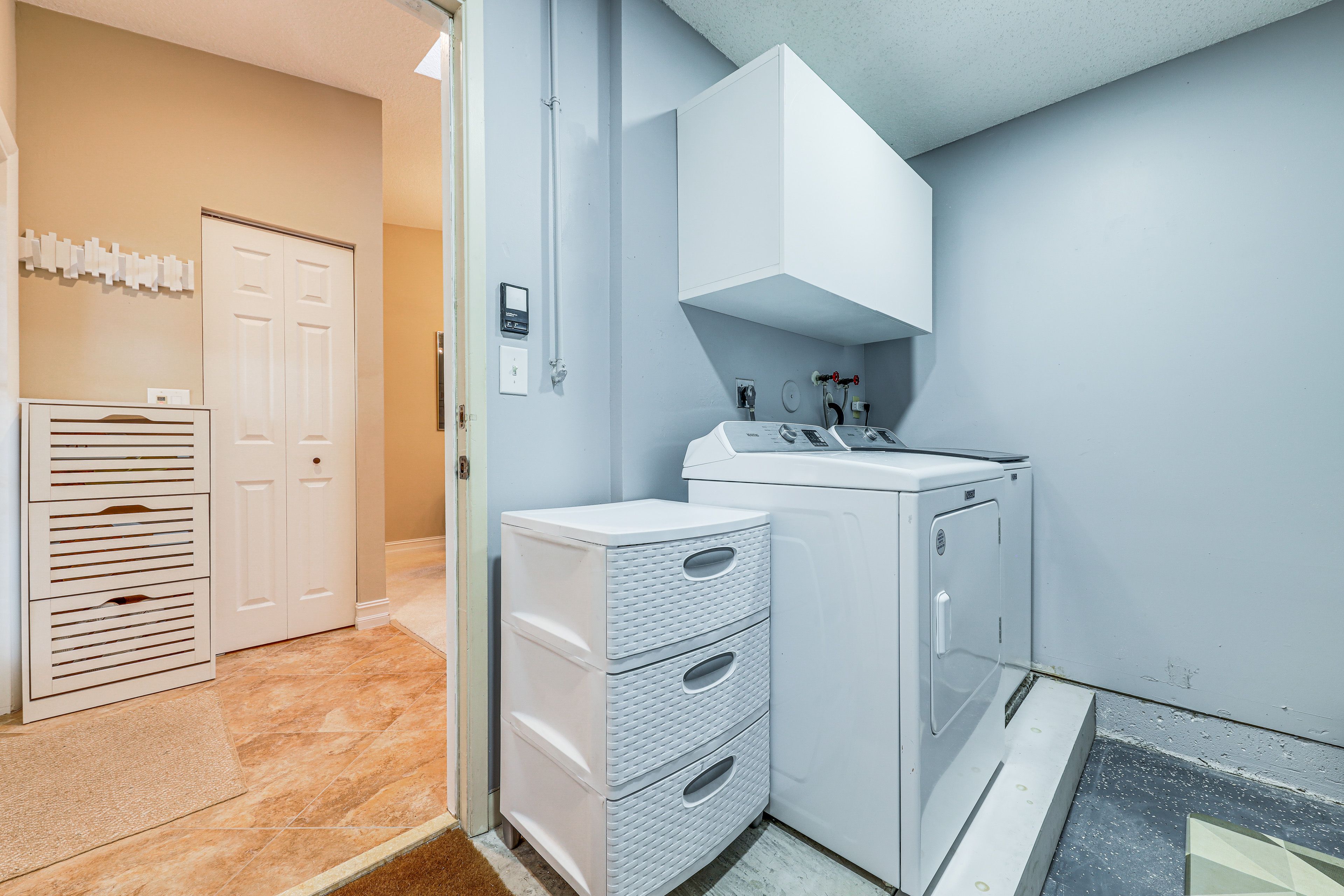 Washer/Dryer