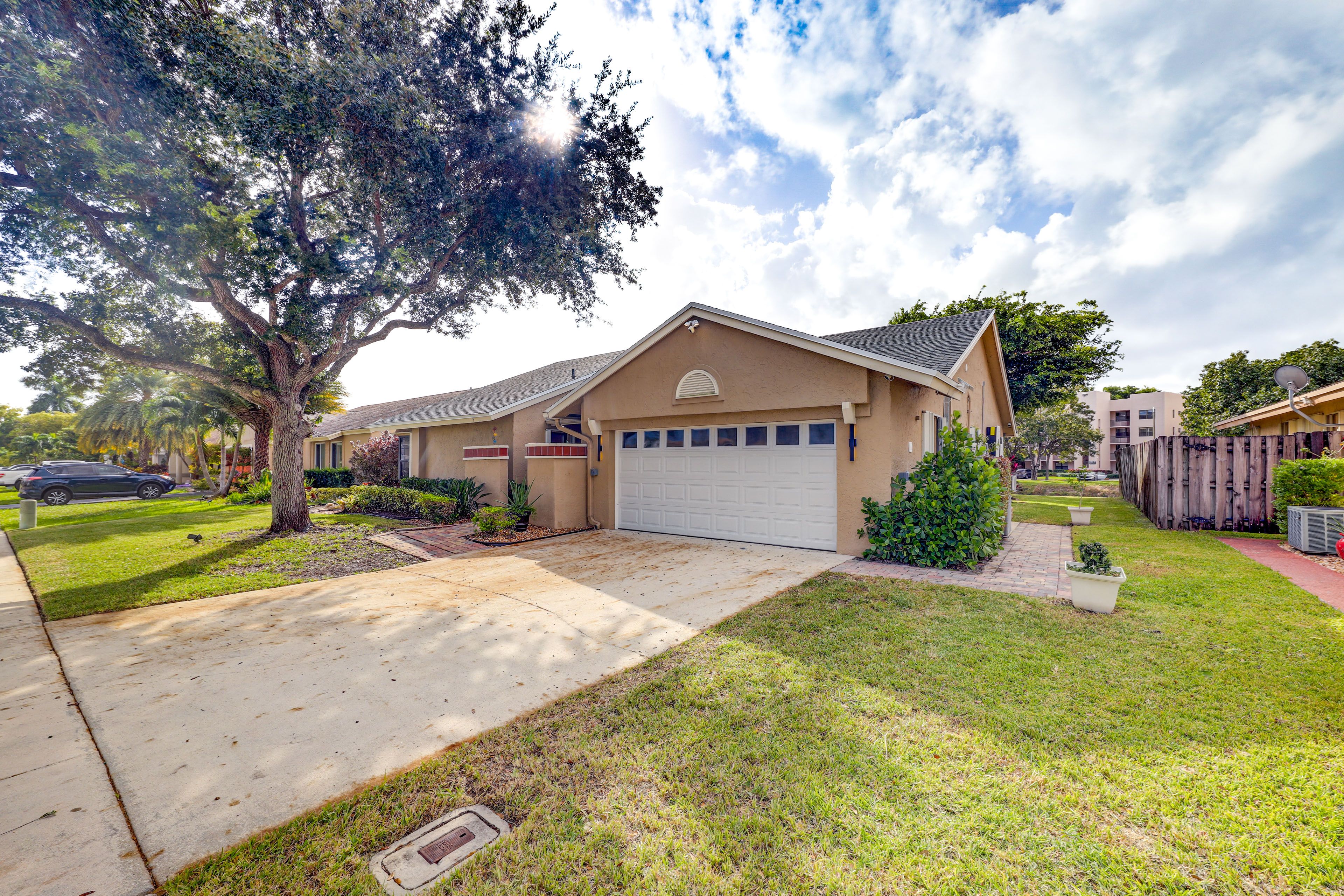 Parking | Driveway (4 Vehicles) | No Boat Parking Allowed Per HOA