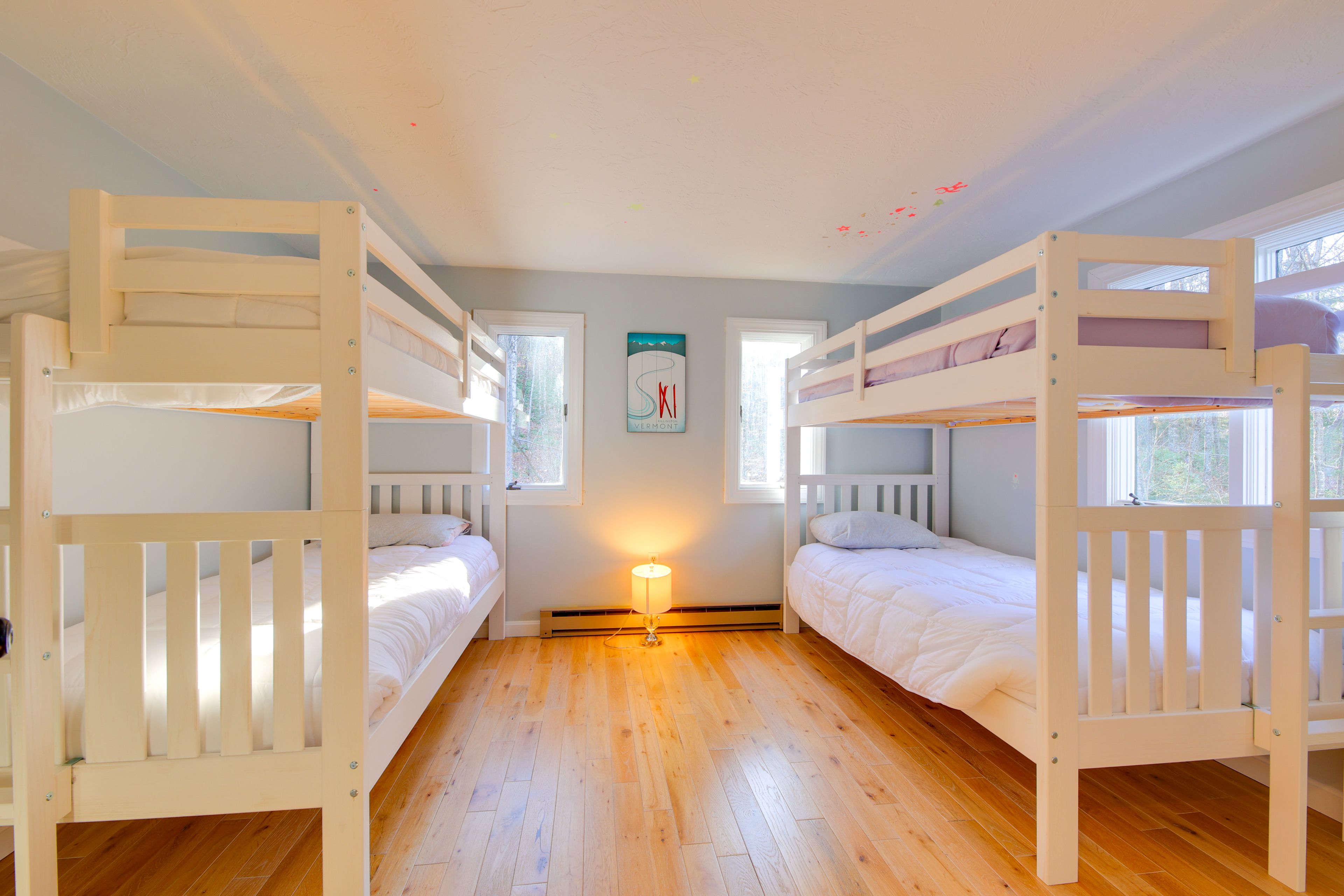 Bedroom 4 | 2 Twin Bunk Beds | 2nd Floor
