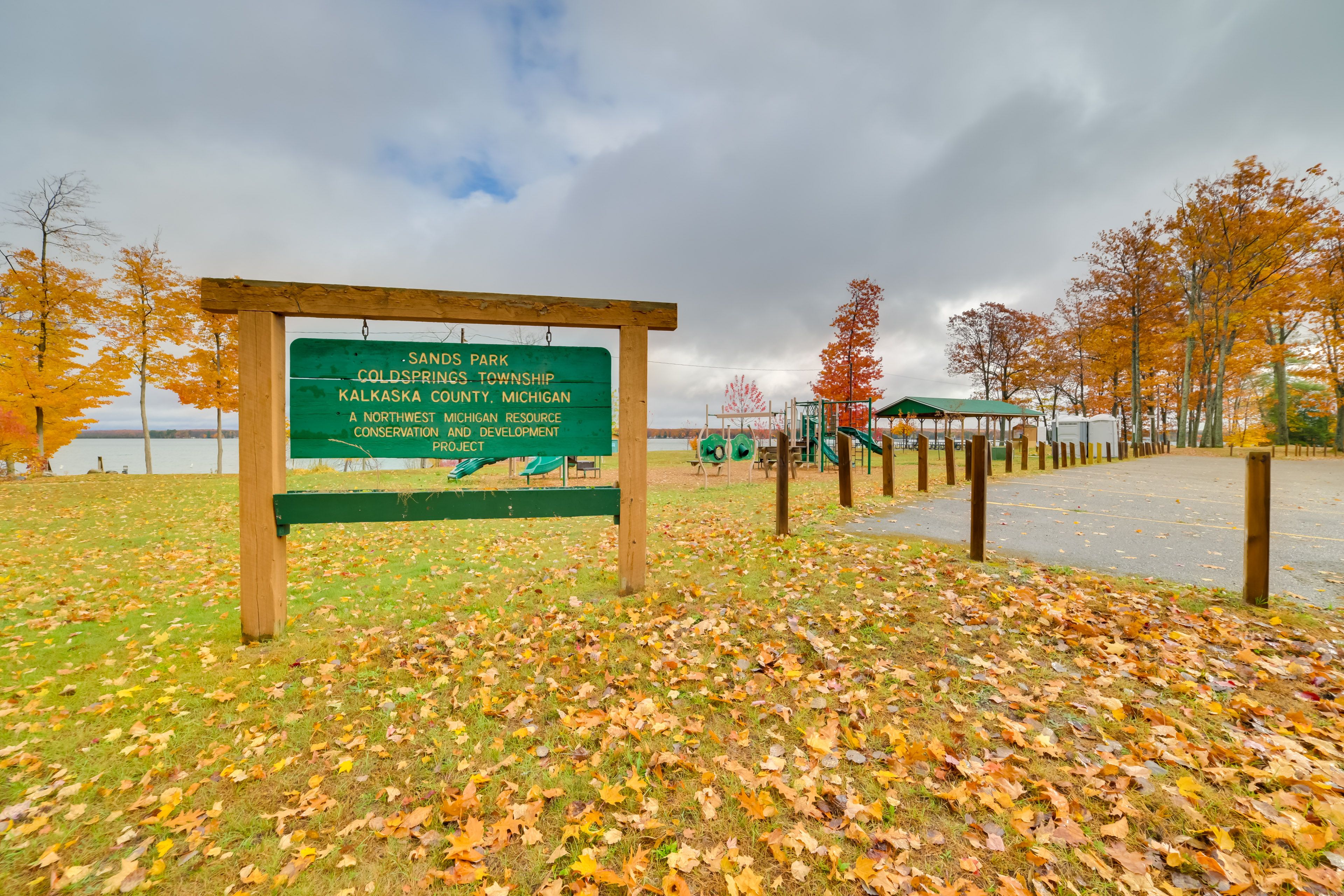 Sands Park | Walking Distance From Property