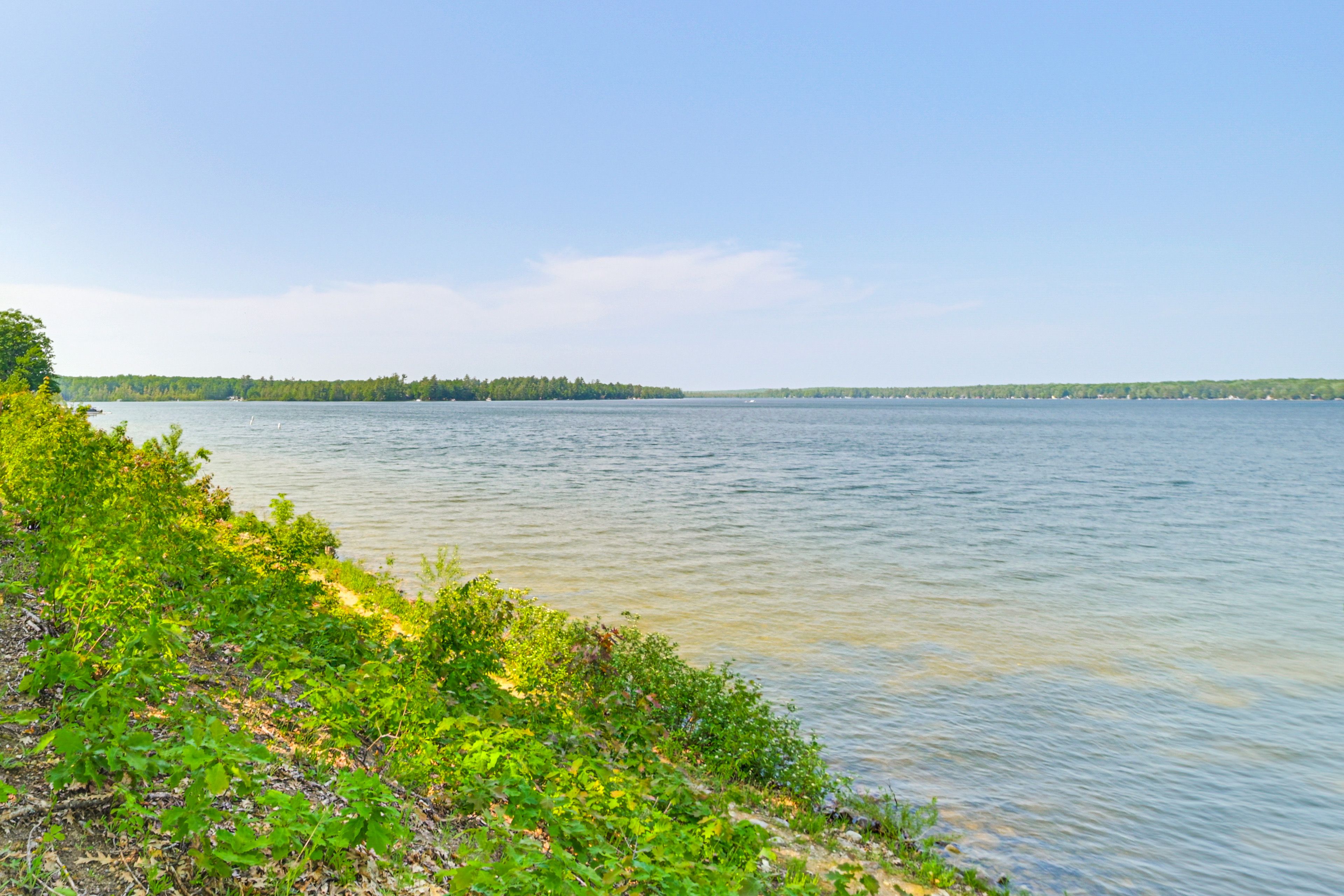 Manistee Lake Access