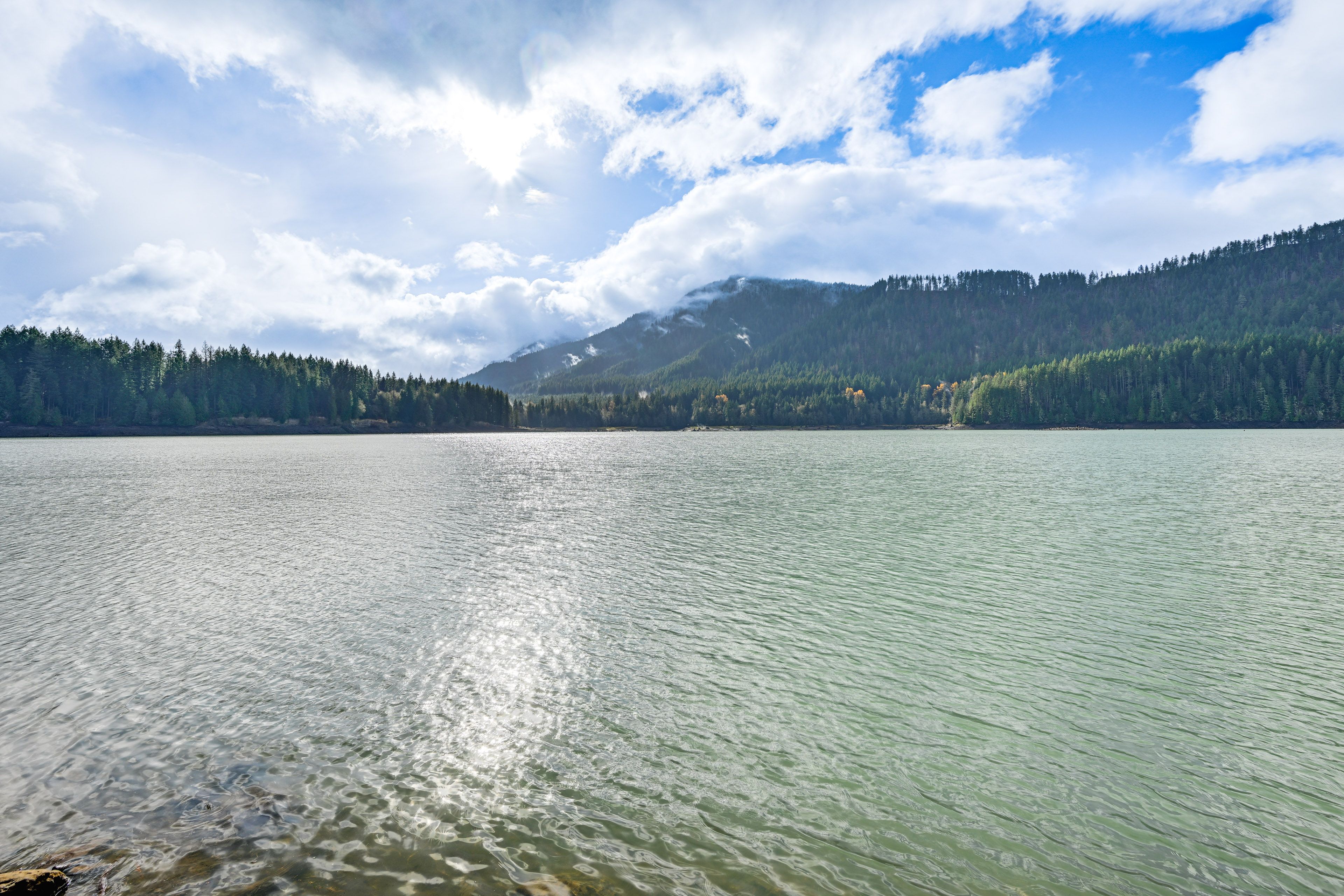 Lake Access On-Site | Mountain Views | Floating Dock
