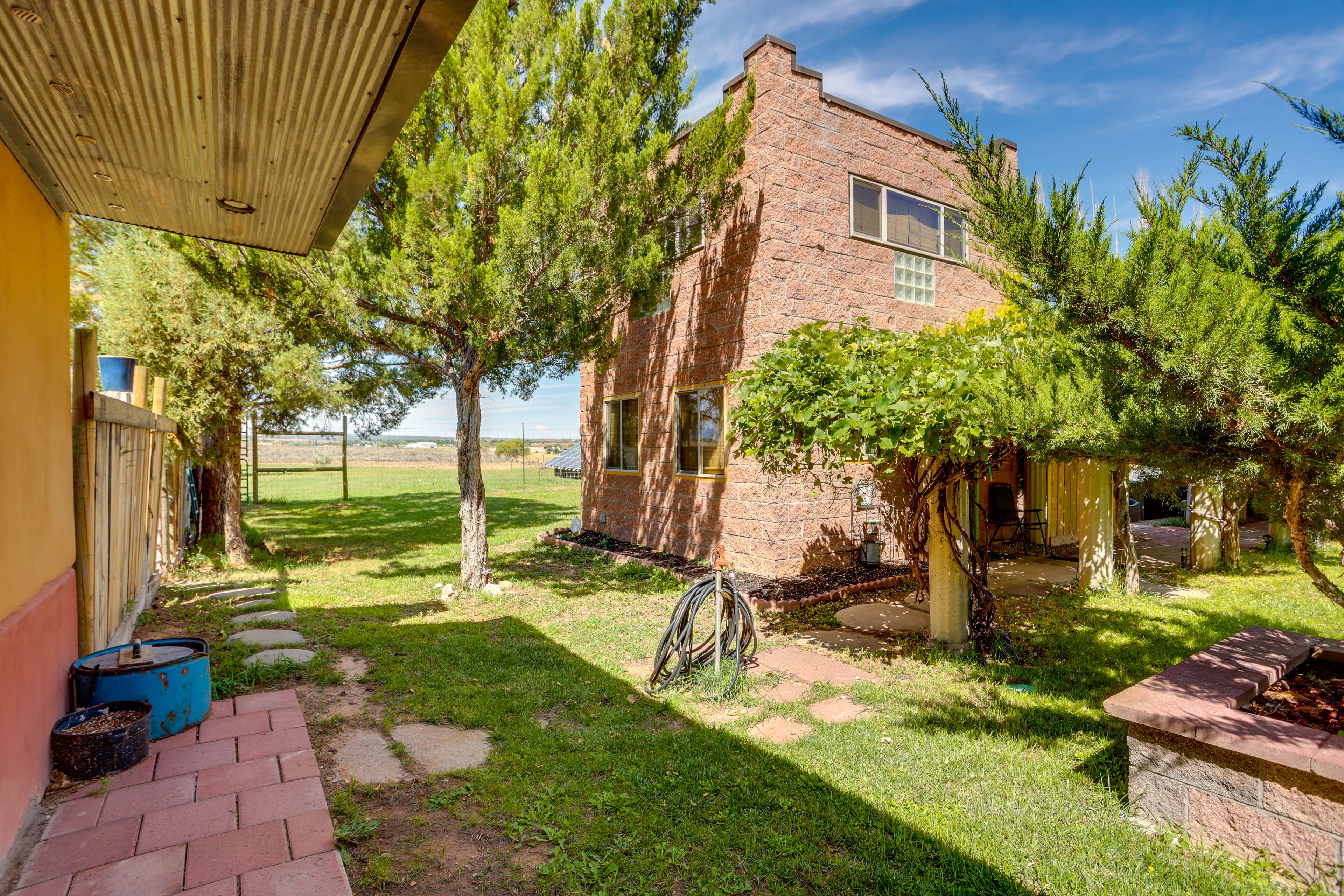 Exterior Surroundings