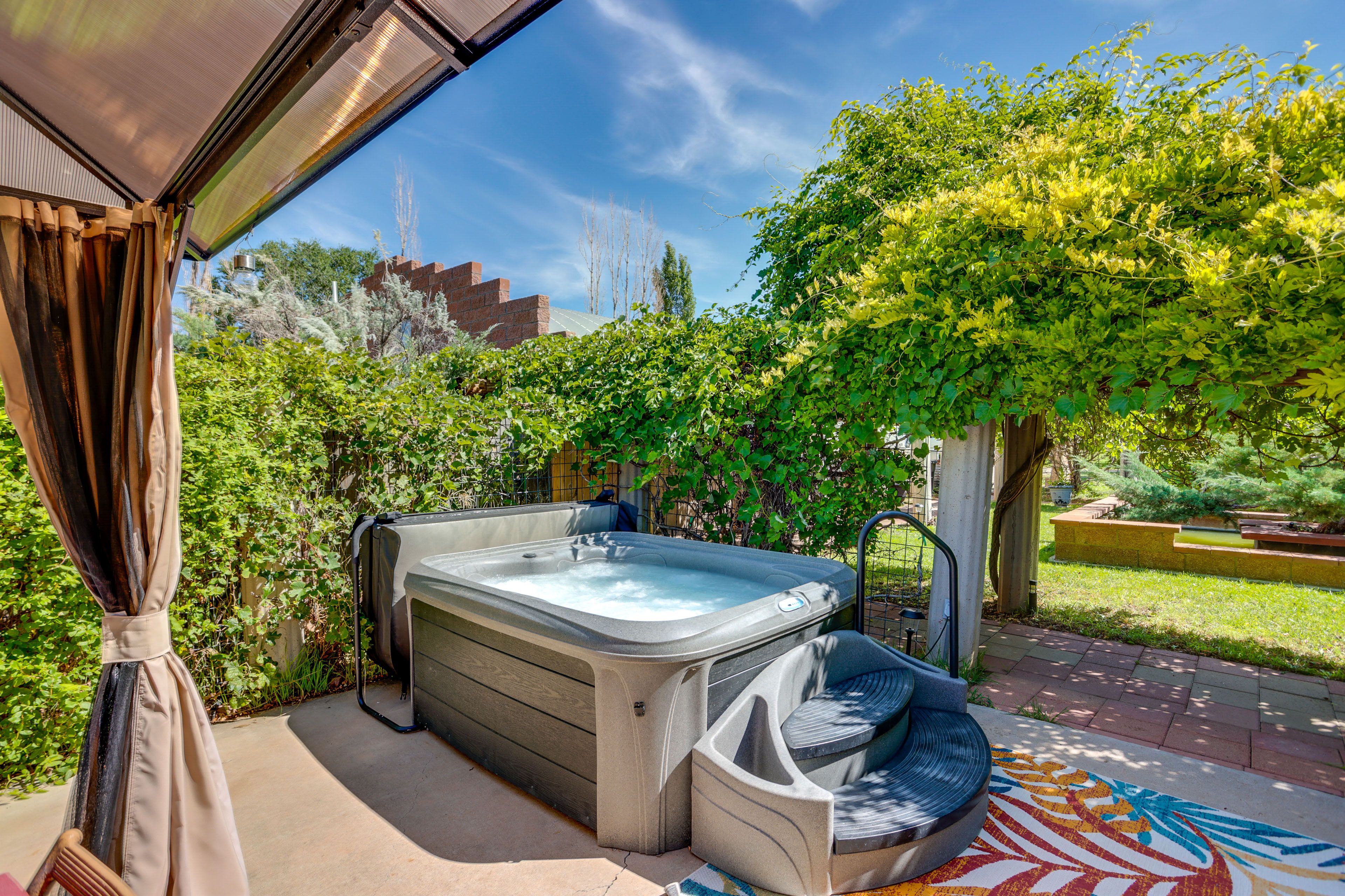 Hot Tub