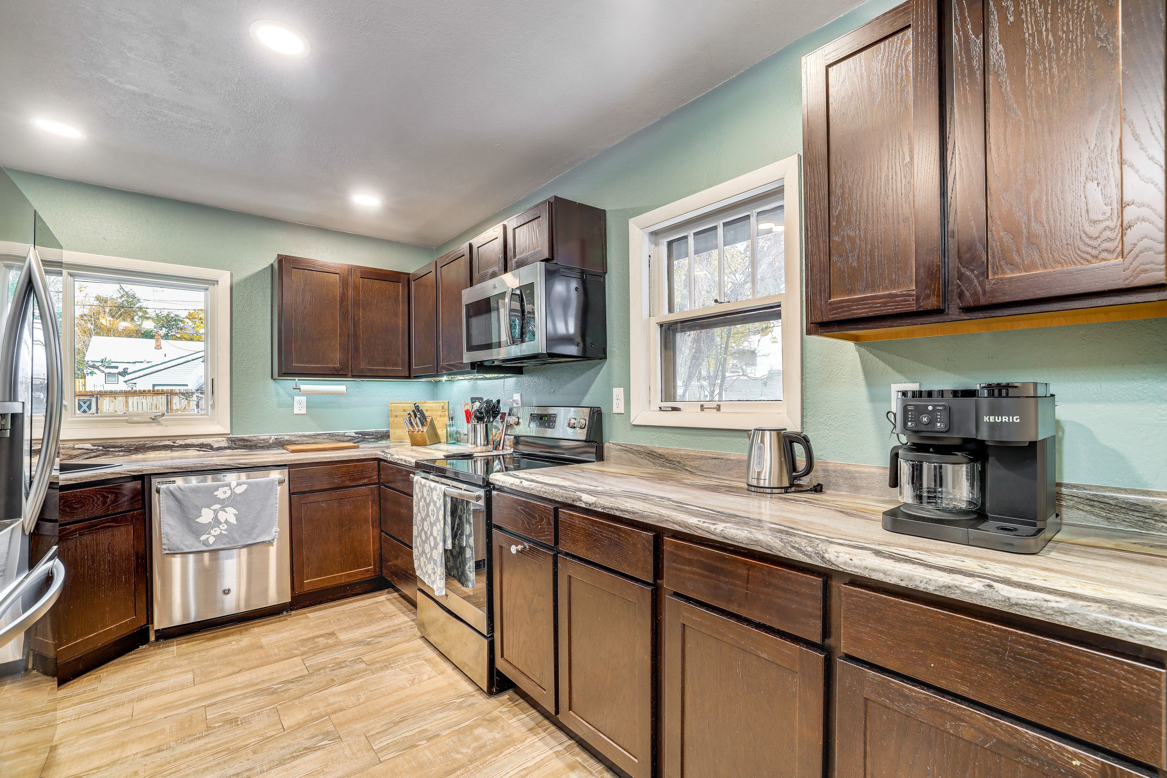 Kitchen | Cooking Basics | 1st Floor