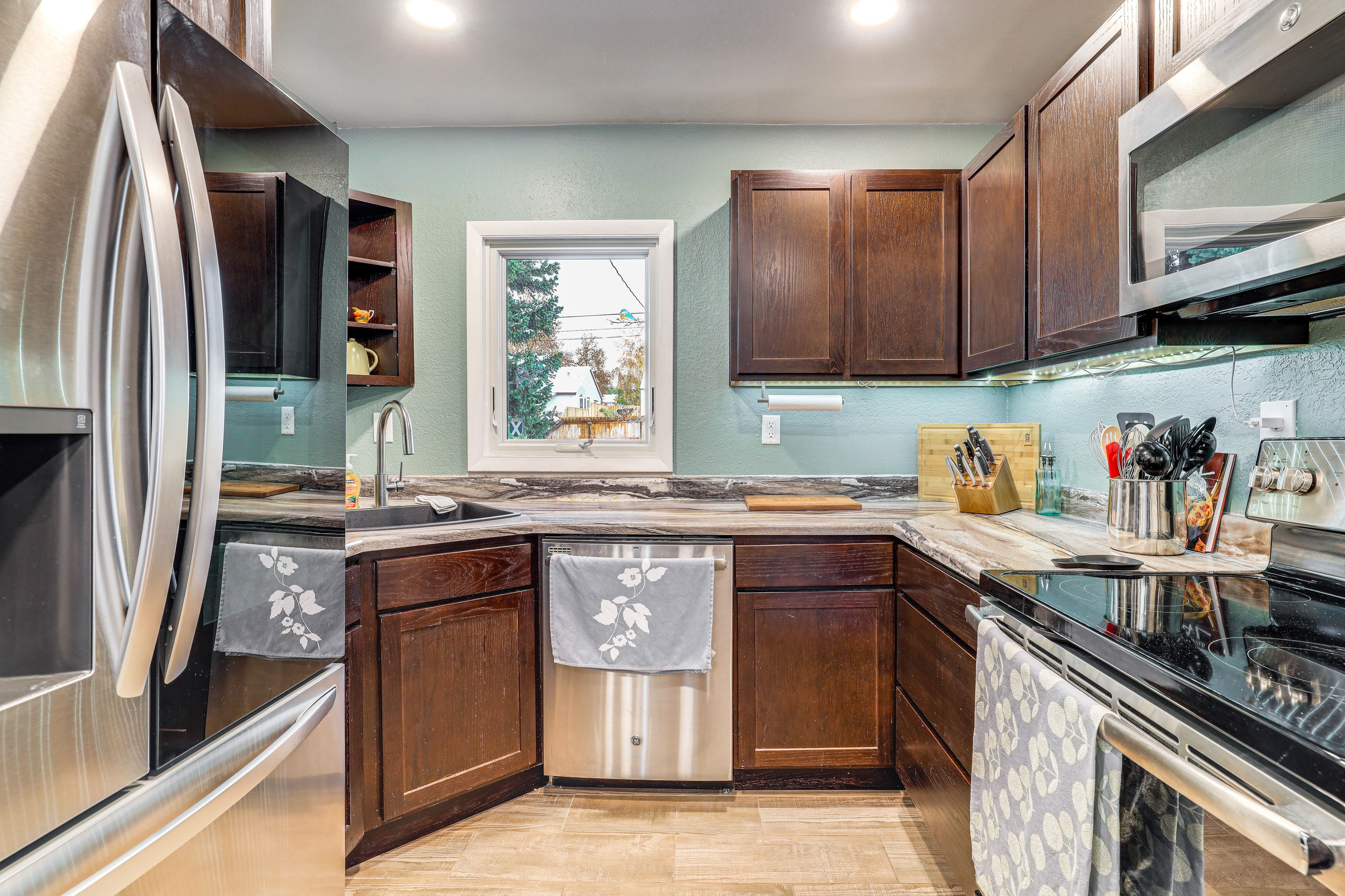 Kitchen | 1st Floor