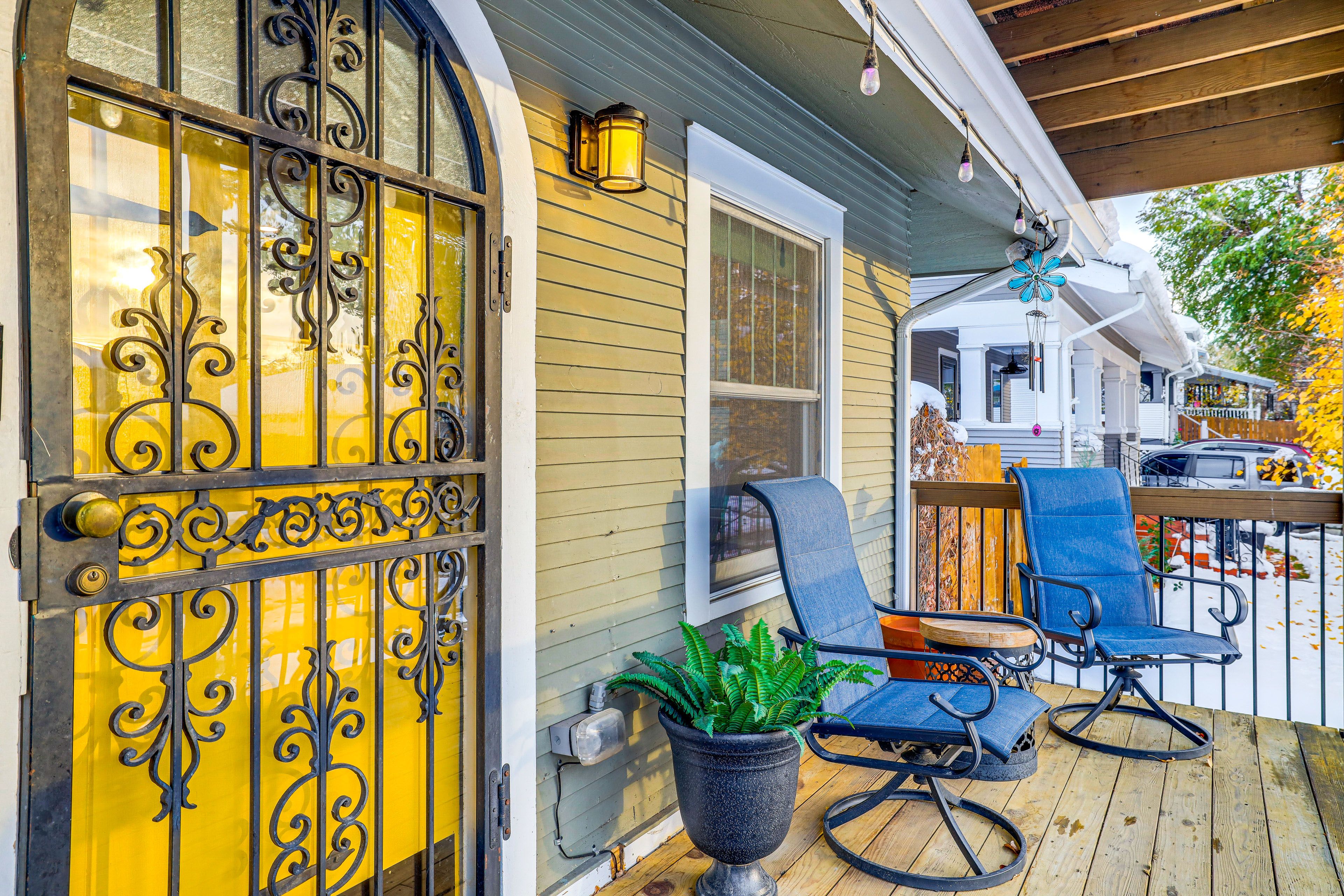 Front Porch