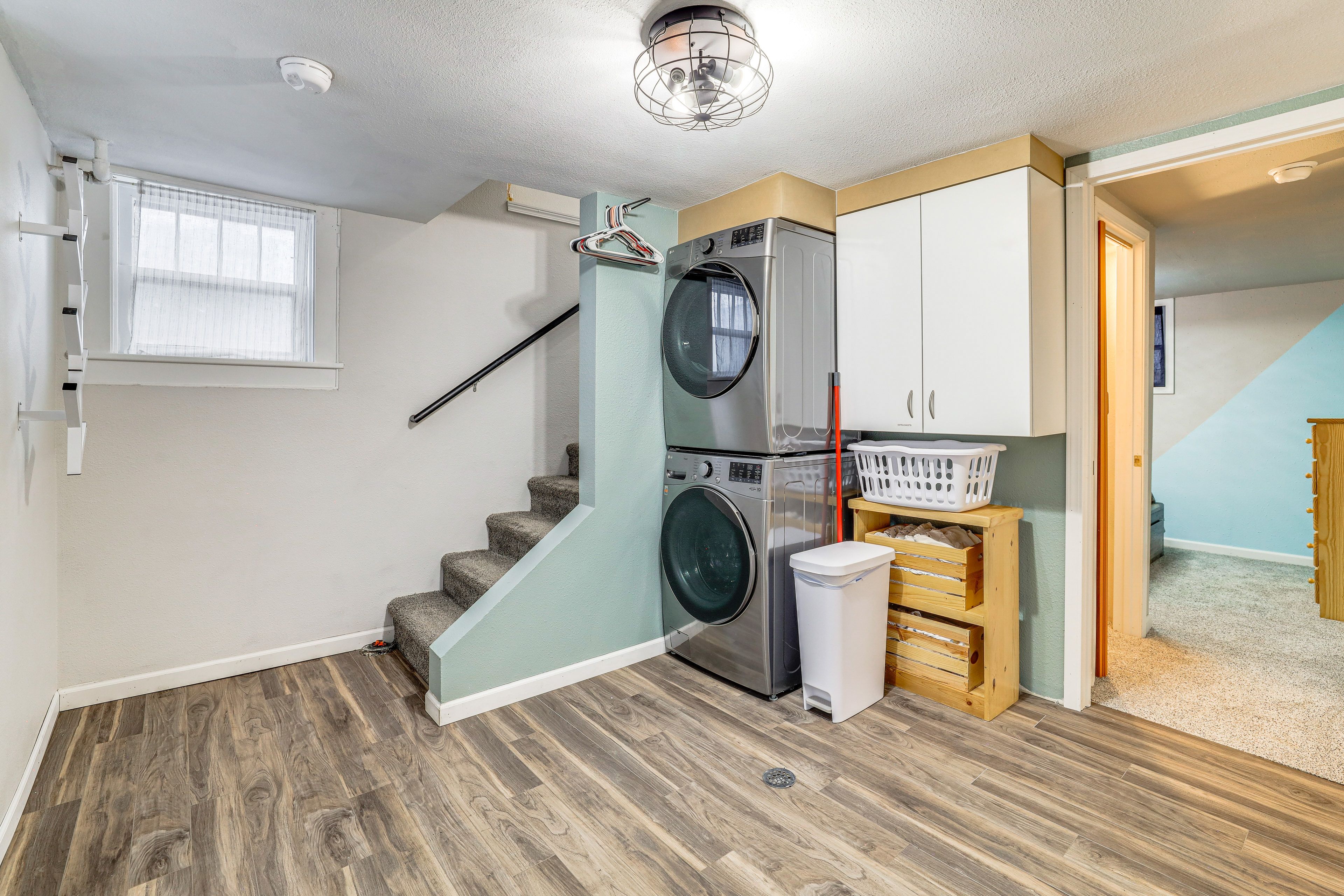 Laundry Area