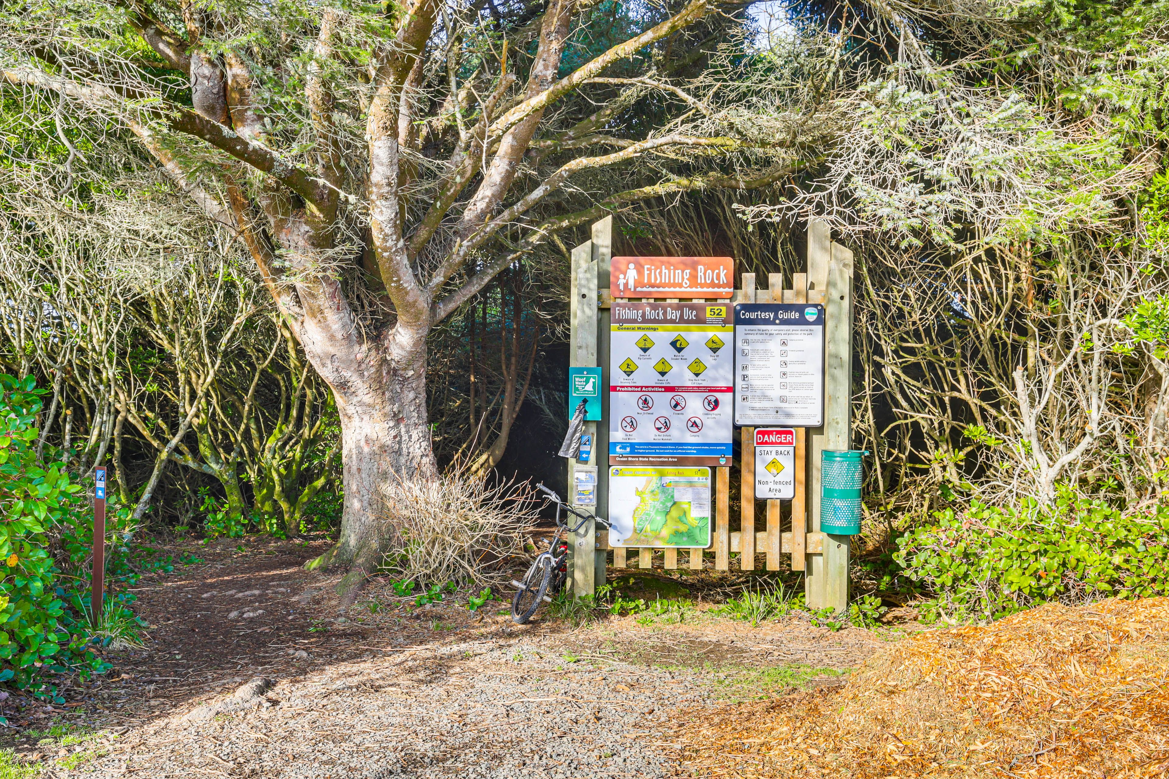 Fishing Rock State Recreation Site | Walking Distance From Property