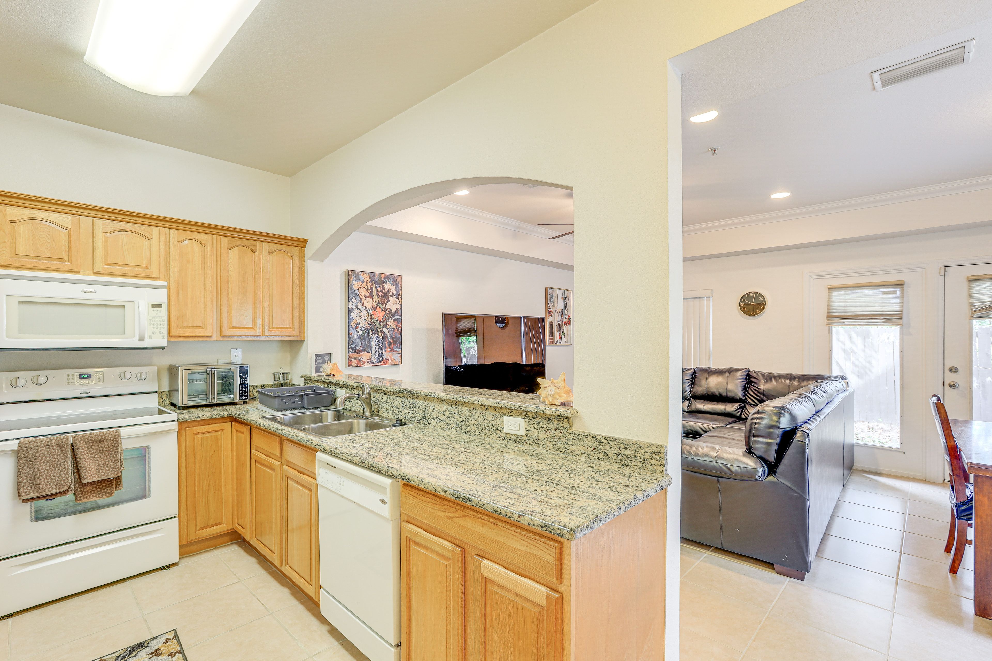 Kitchen | 1st Floor