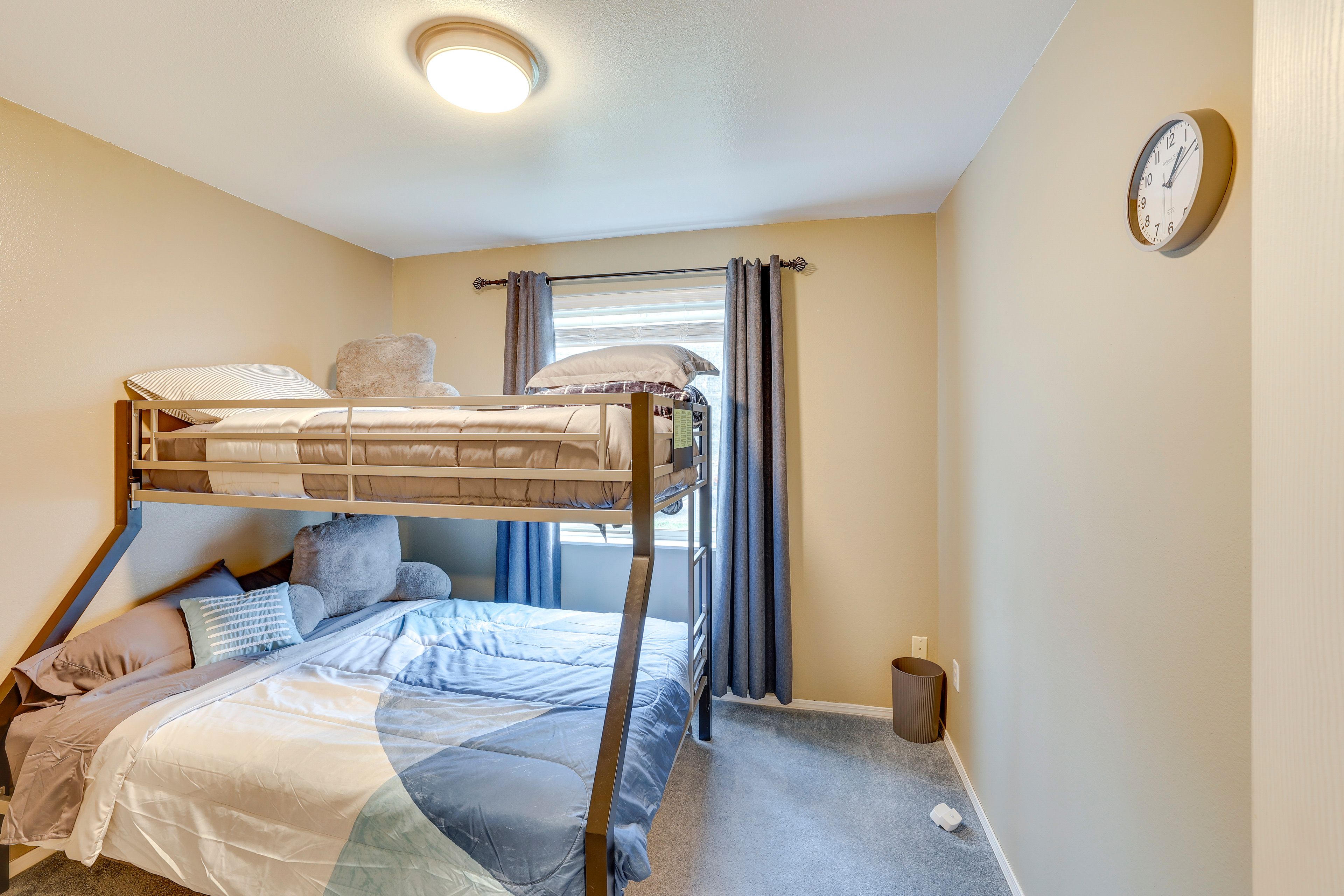 Bedroom 3 | Main Level | Bunk Bed (Twin/Full)