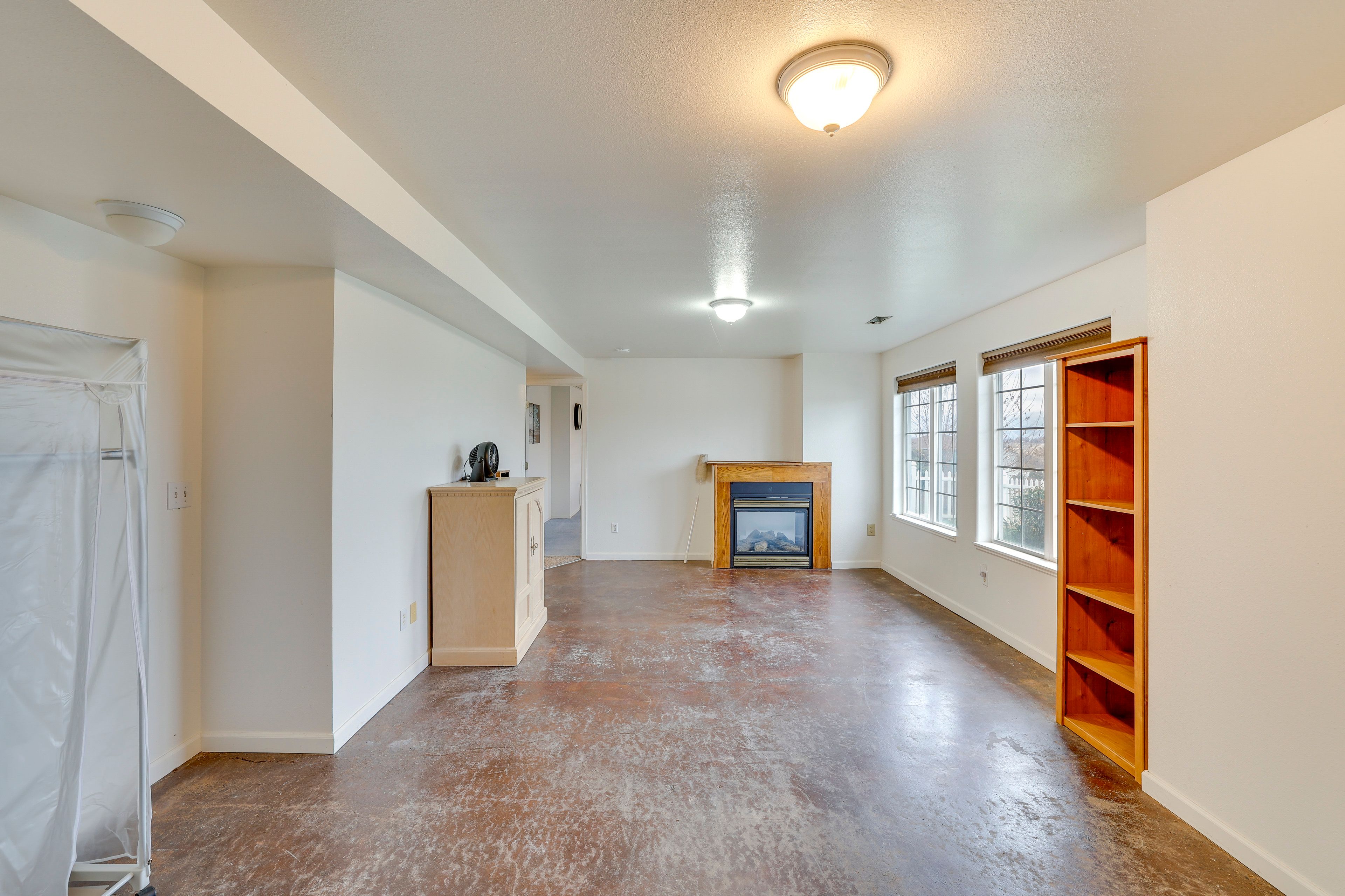 Bonus Room | Basement Level