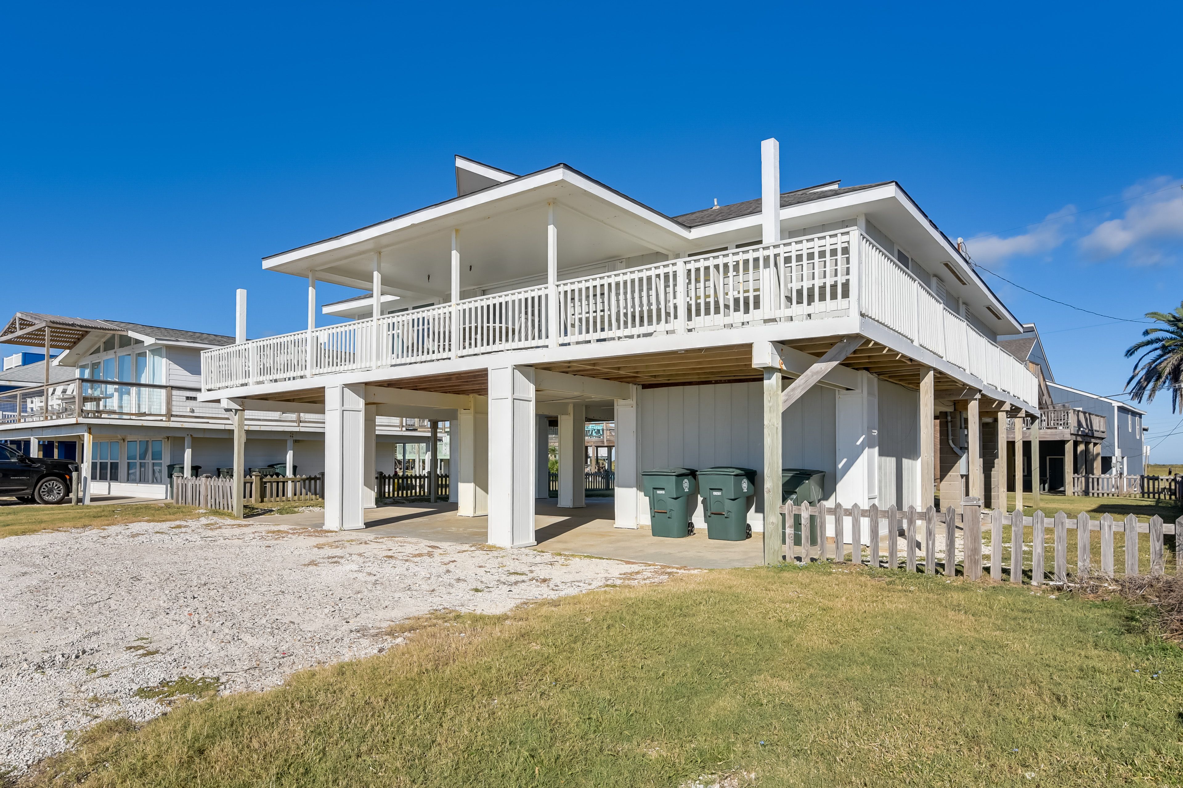 House Exterior