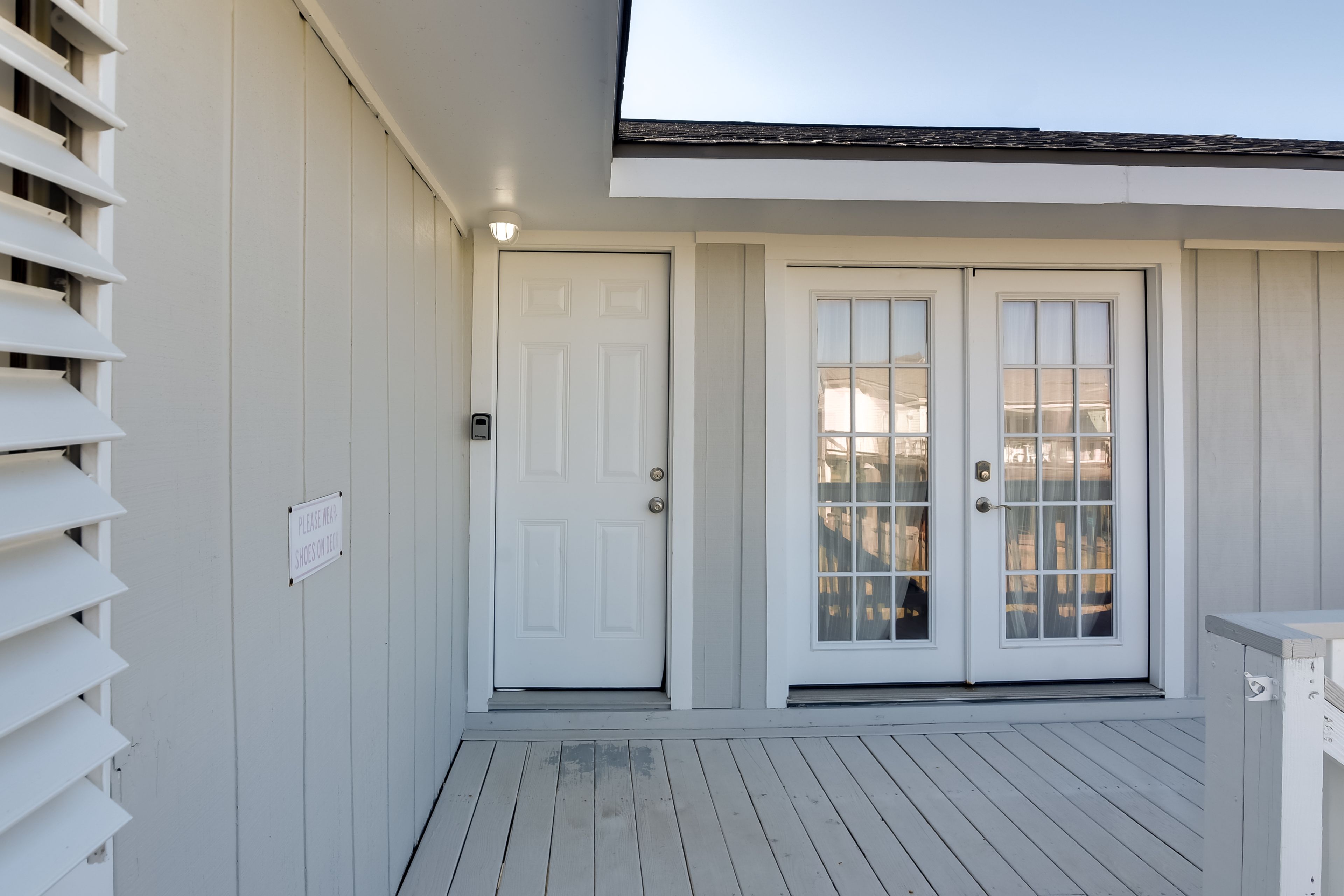 House Exterior