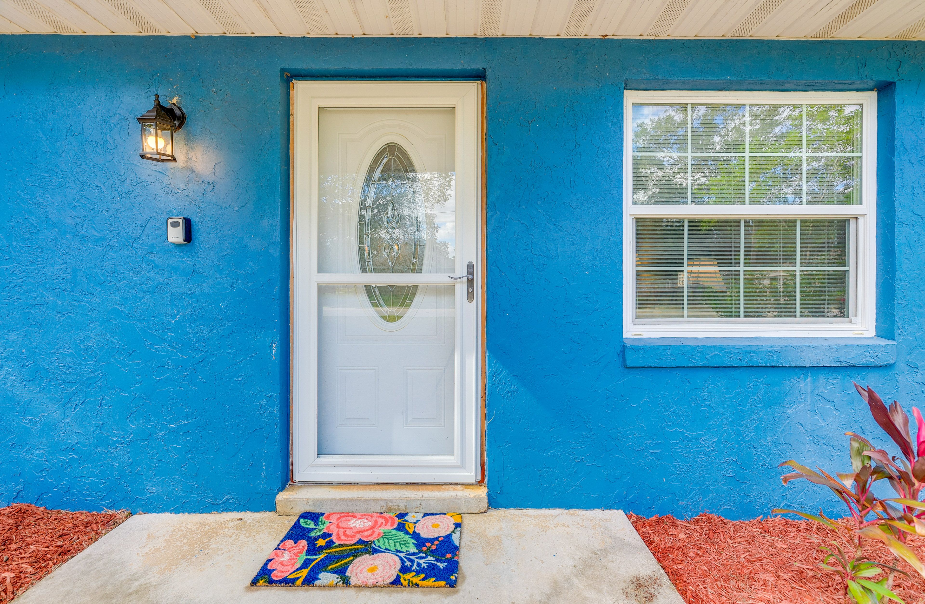 Front Entrance