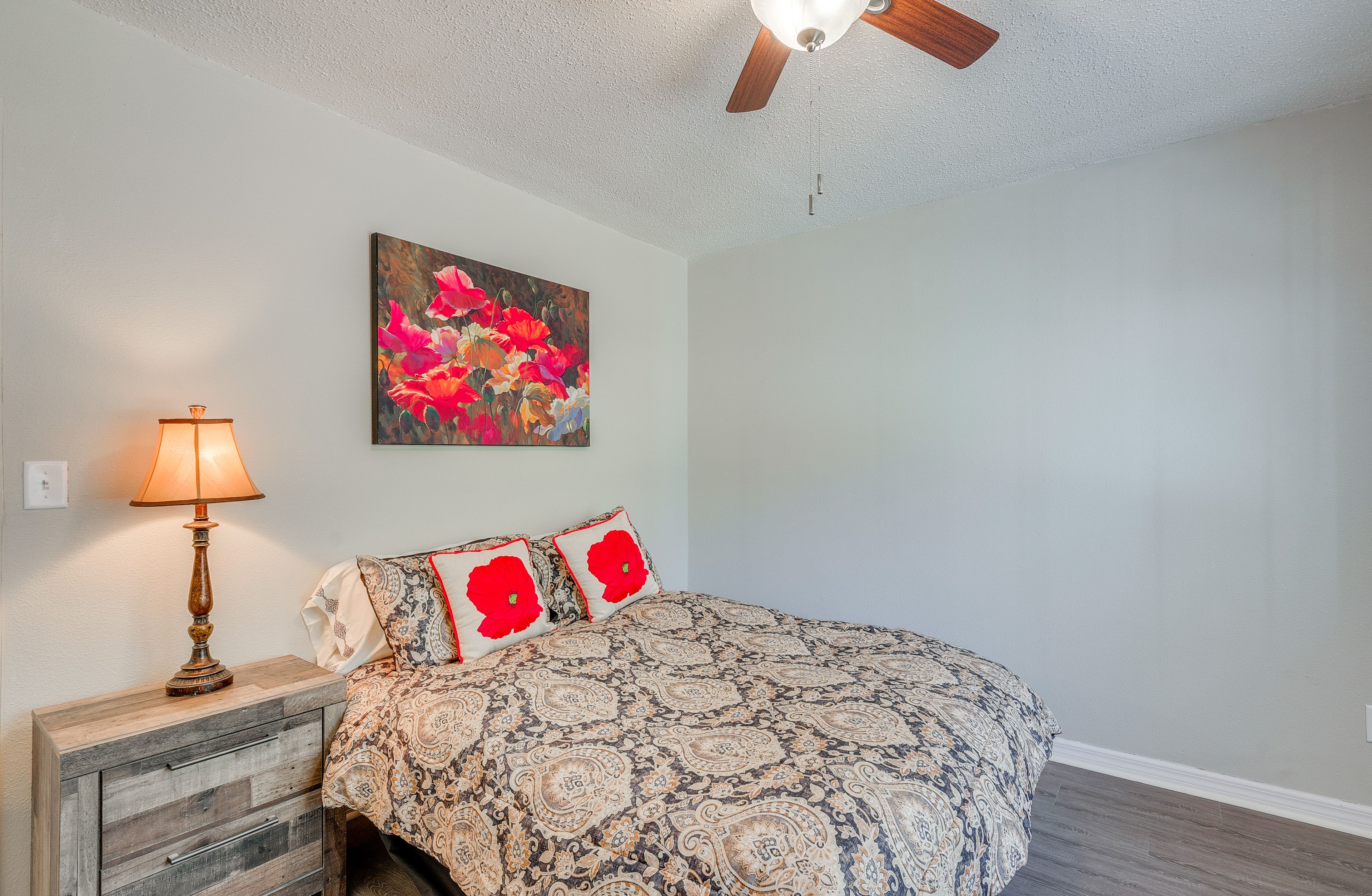 Bedroom 2 | Full Bed