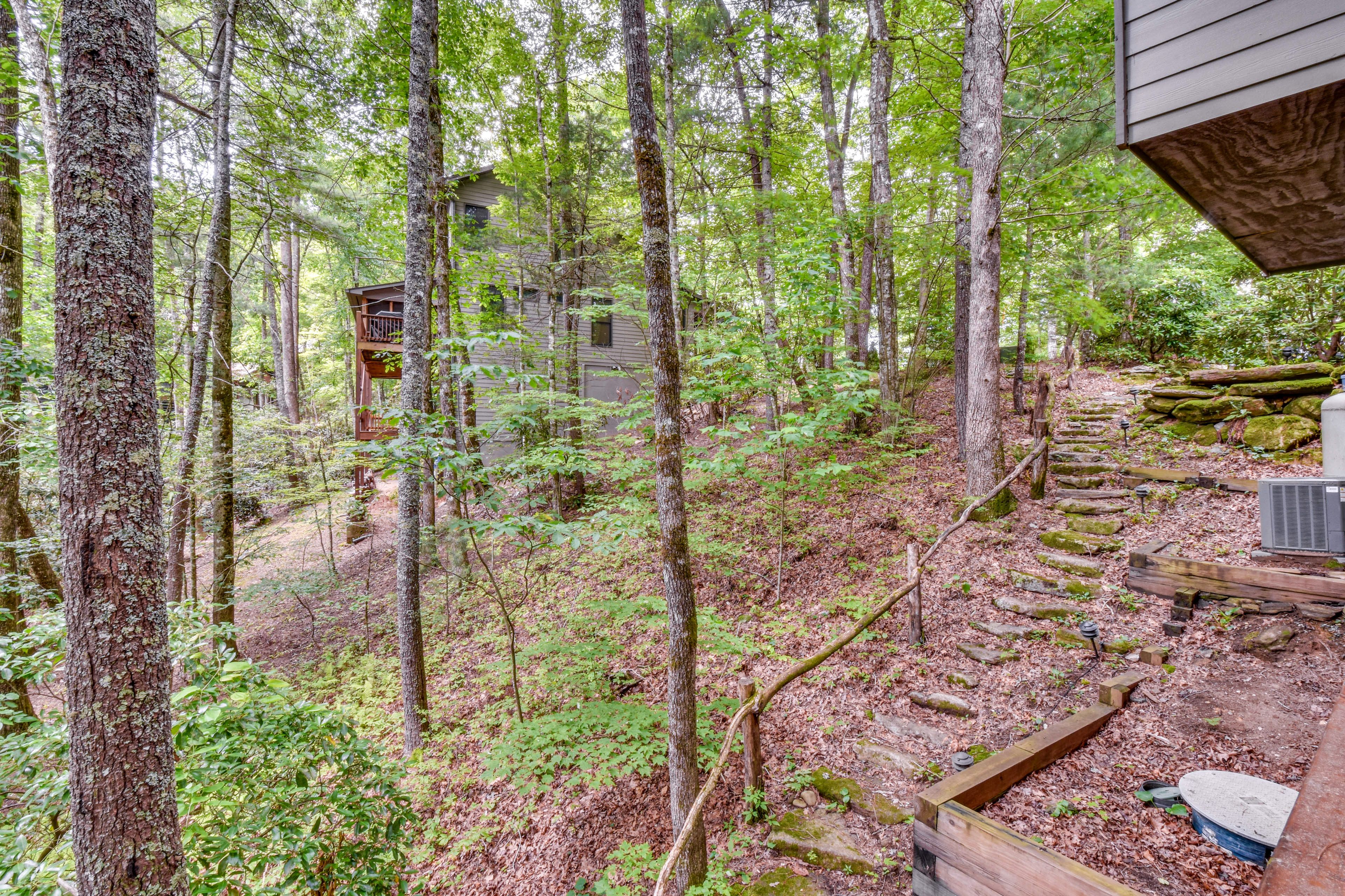 Outdoor Steps