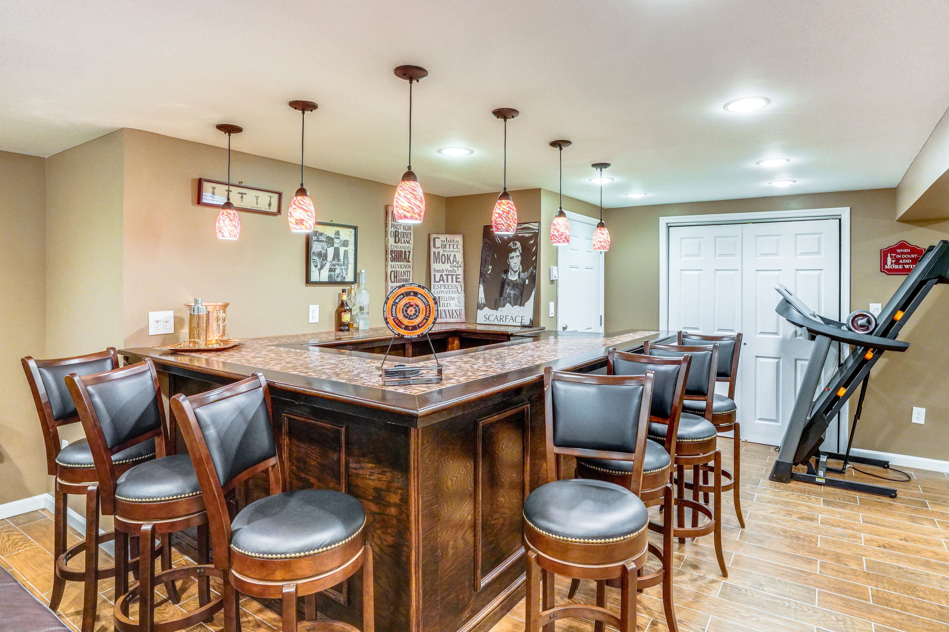 Wet Bar