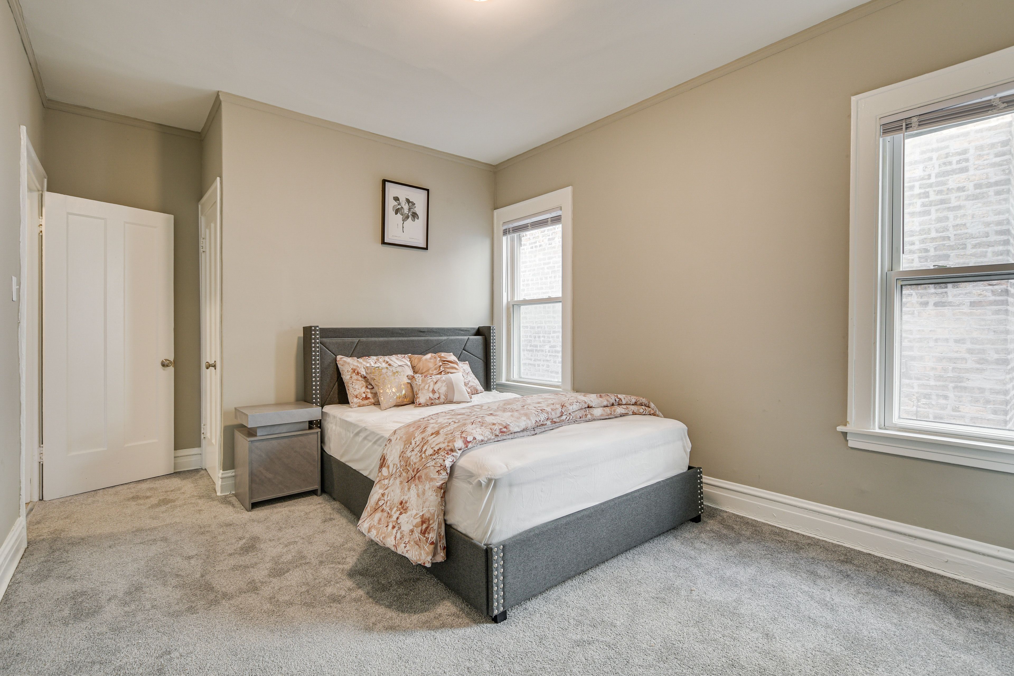 Bedroom 1 | Queen Bed | Linens Provided