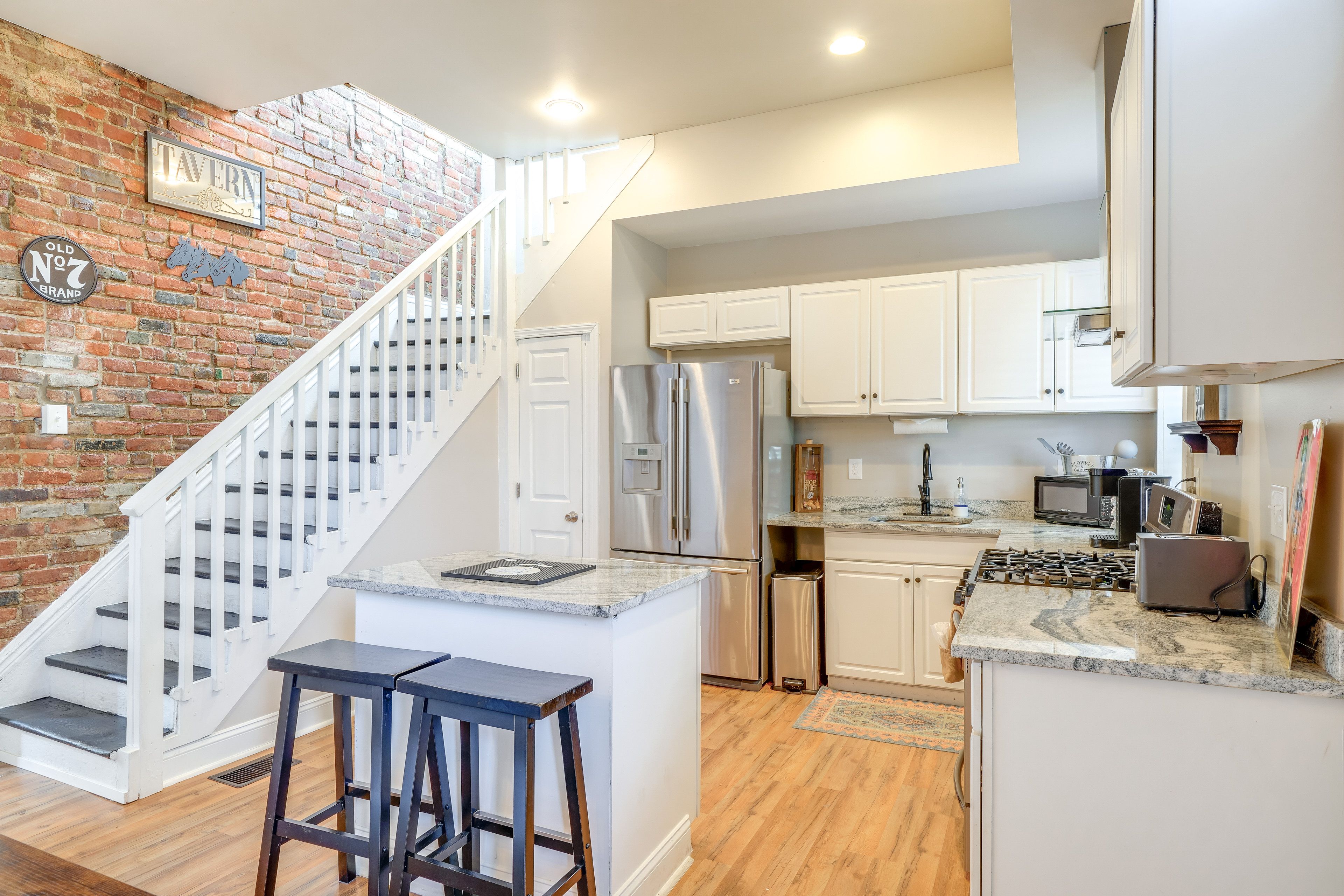 Kitchen | 1st Floor | Cooking Basics