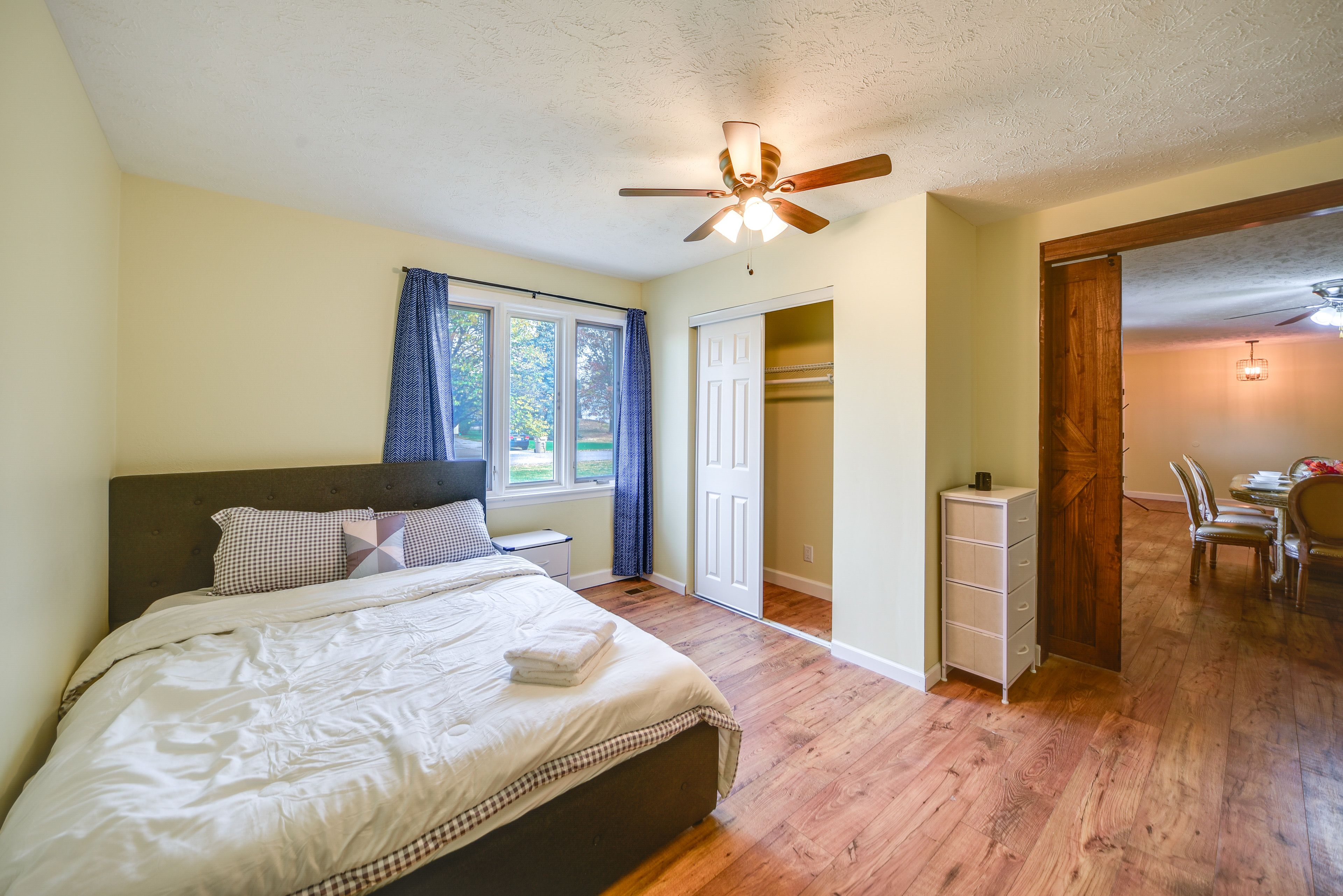 Bedroom 2 | Queen Bed | Linens Provided