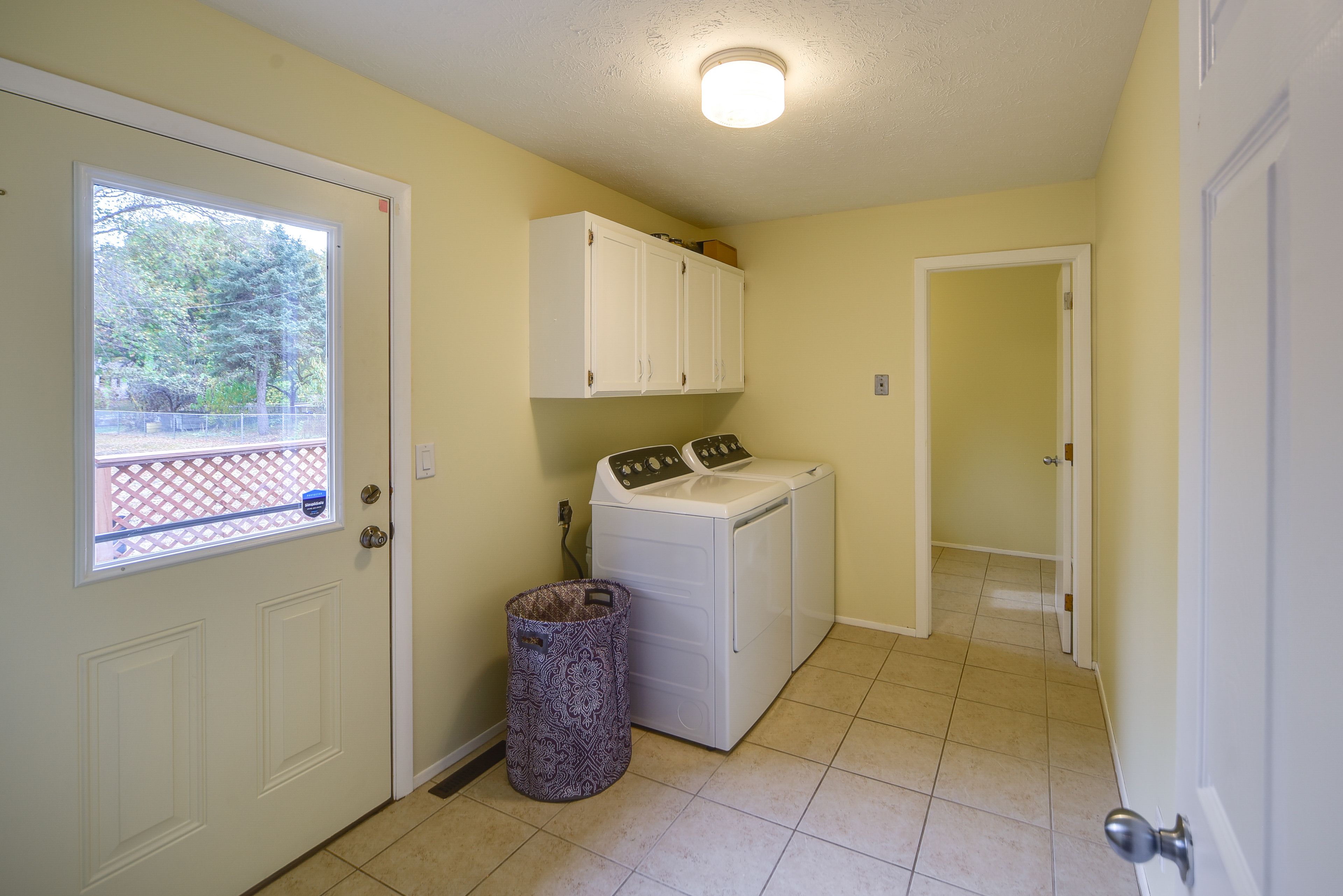 In-Unit Laundry