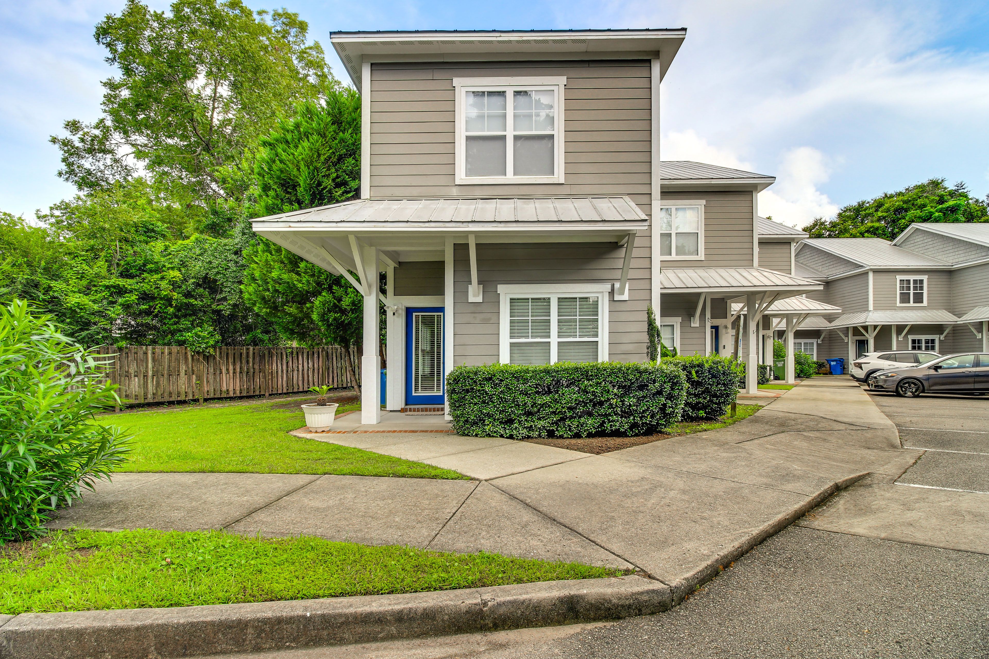 Property Exterior | 2-Story Townhome