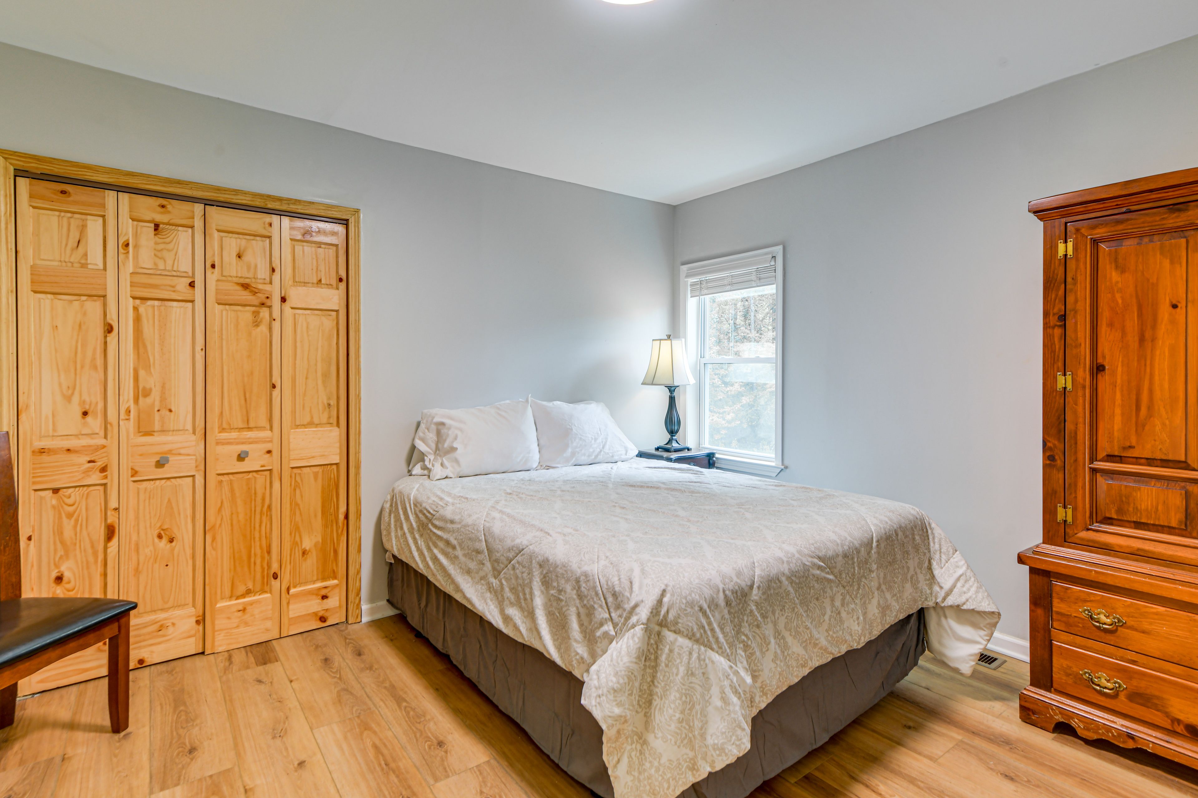 Bedroom 3 | Queen Bed | Linens Provided