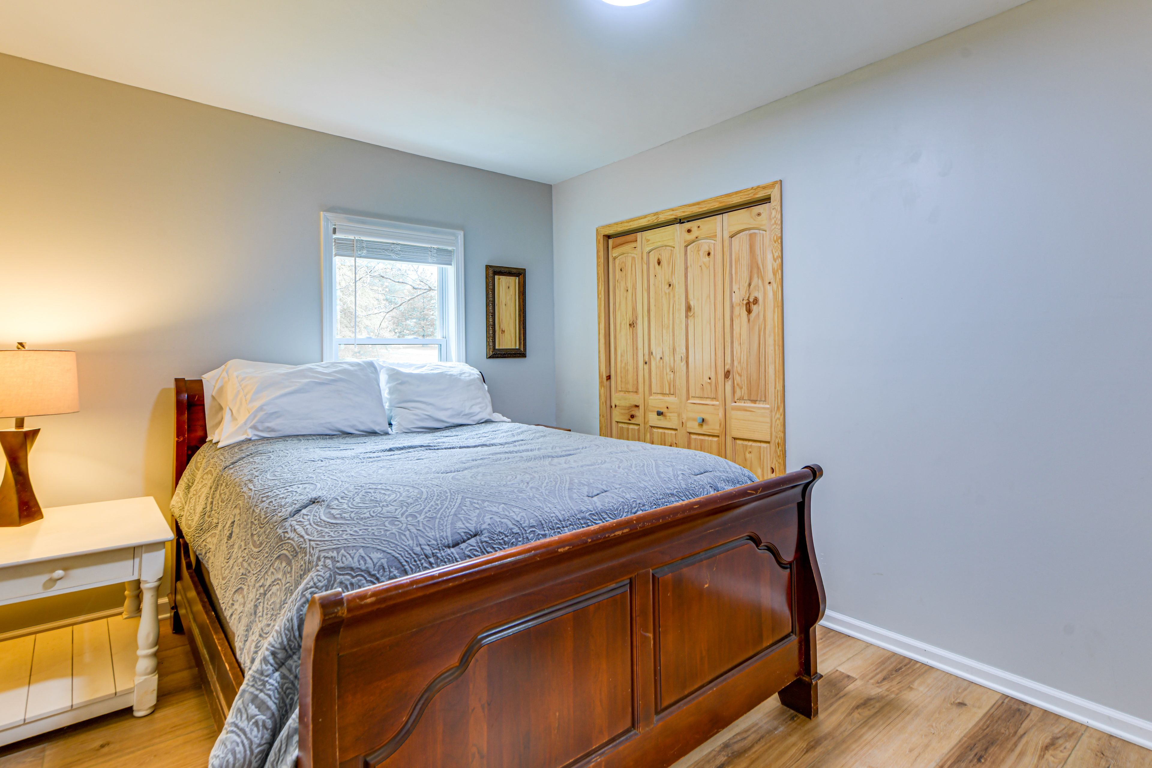 Bedroom 2 | Queen Bed | Linens Provided