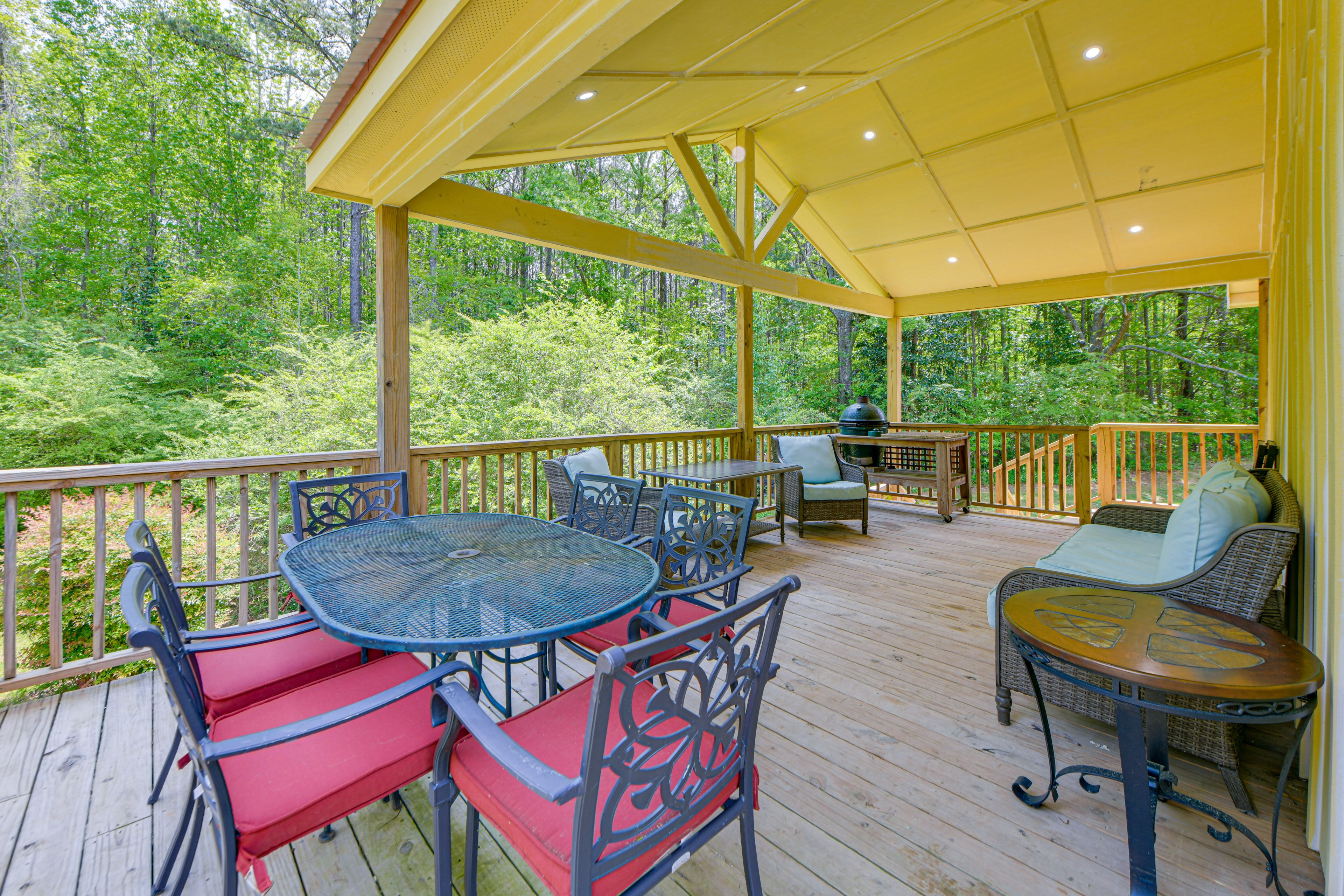 Deck