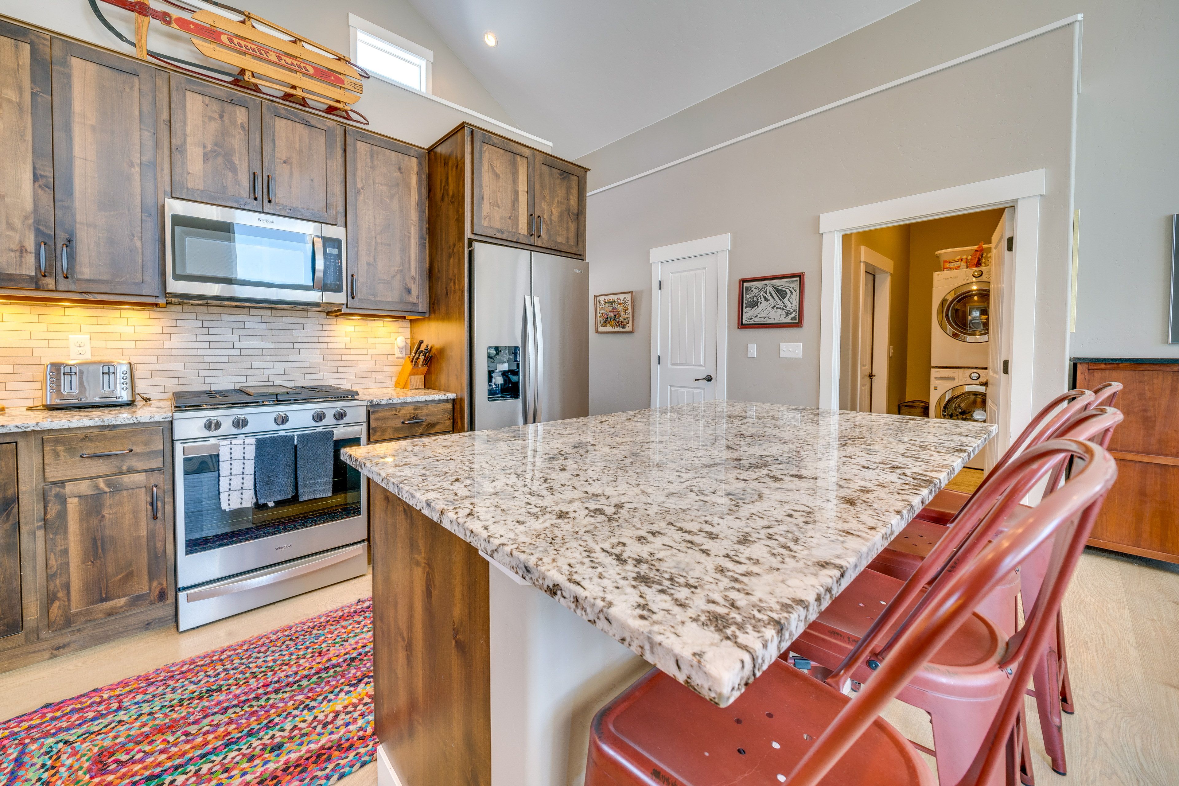 Kitchen | Coffee Maker | 1st Floor