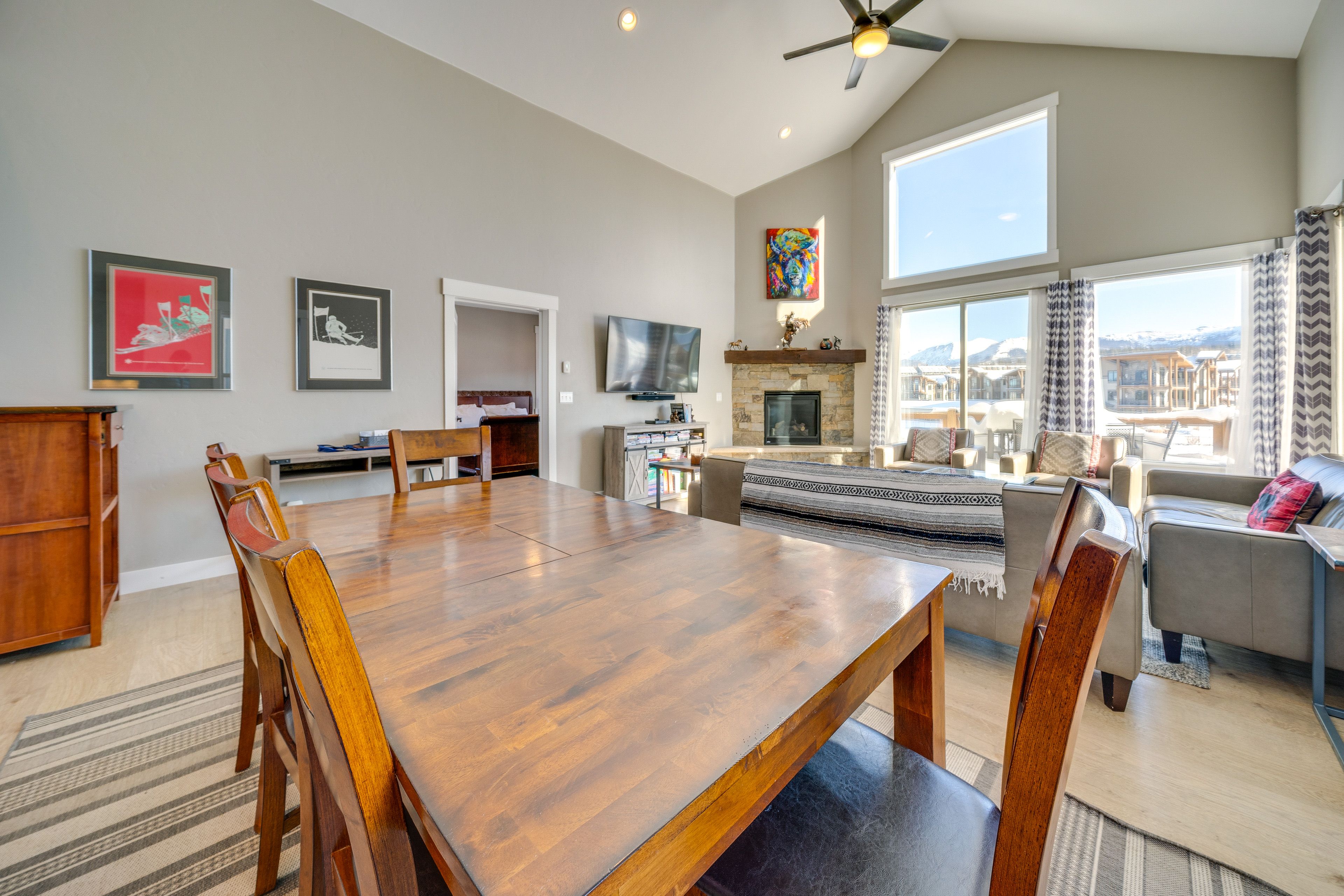 Dining Area | 1st Floor