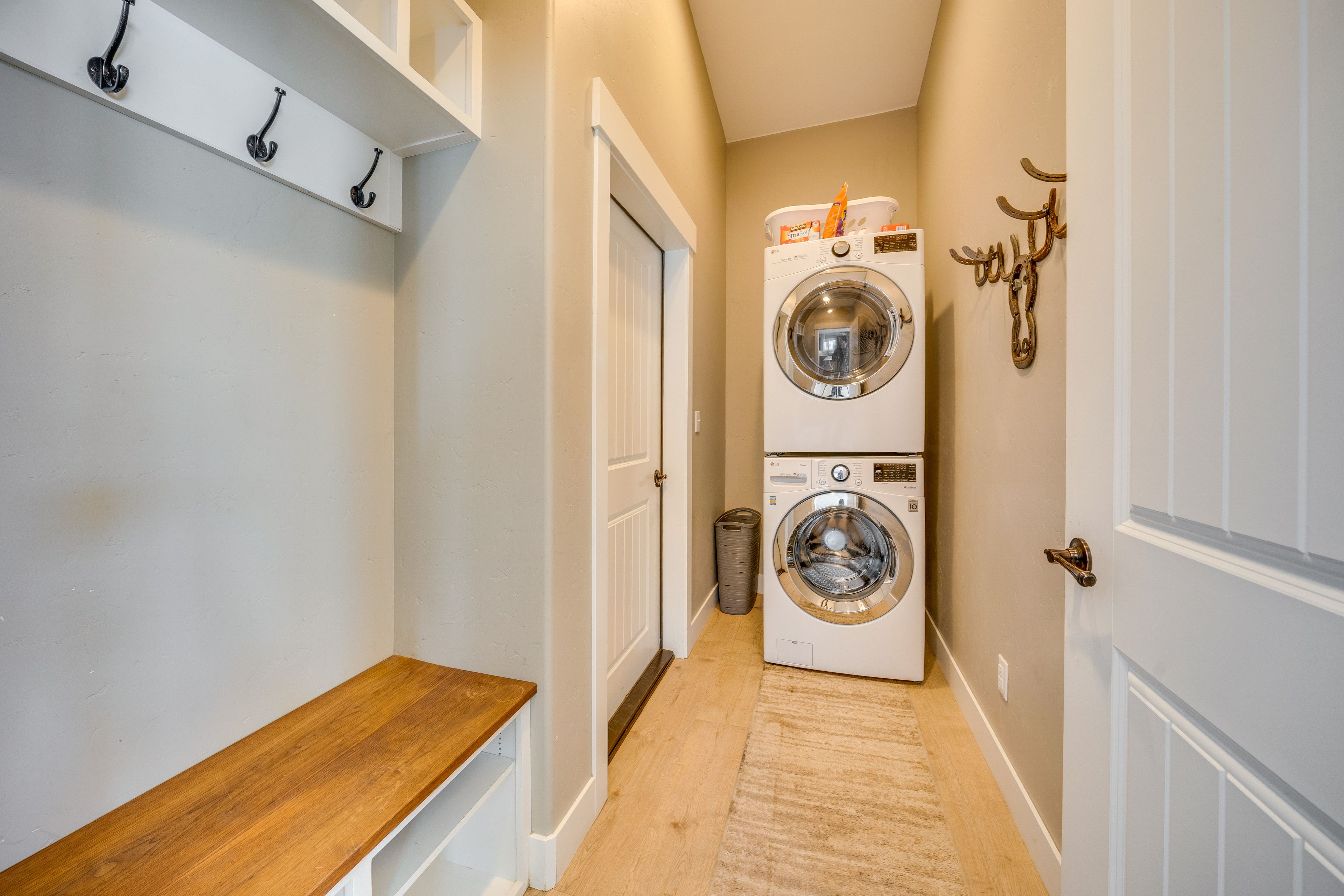 Washer/Dryer
